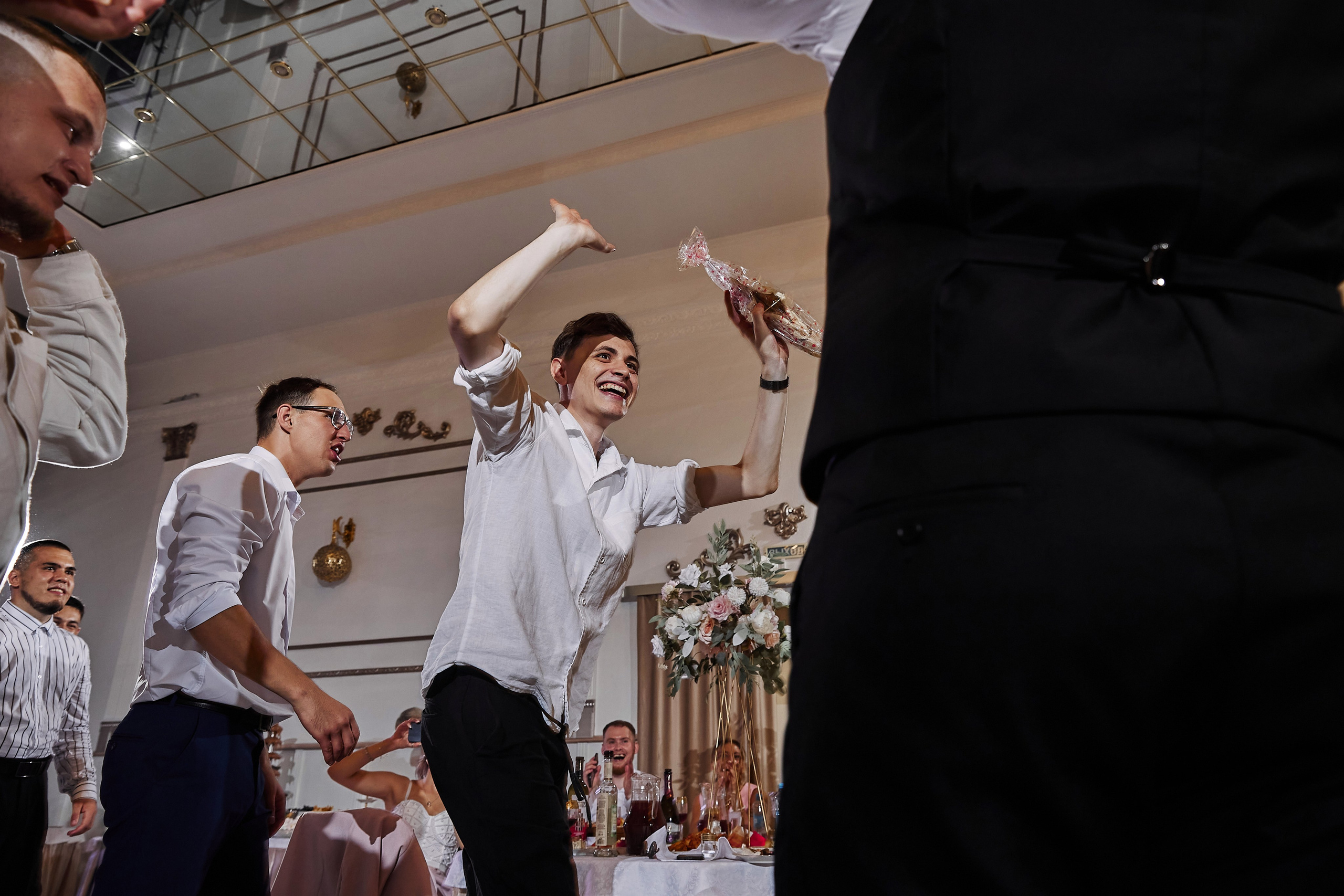 Свадебный проект «Горько» — свадьба Лены и Рустама. Свадьба под ключ в Новокузнецке, Прокопьевске, Киселевске