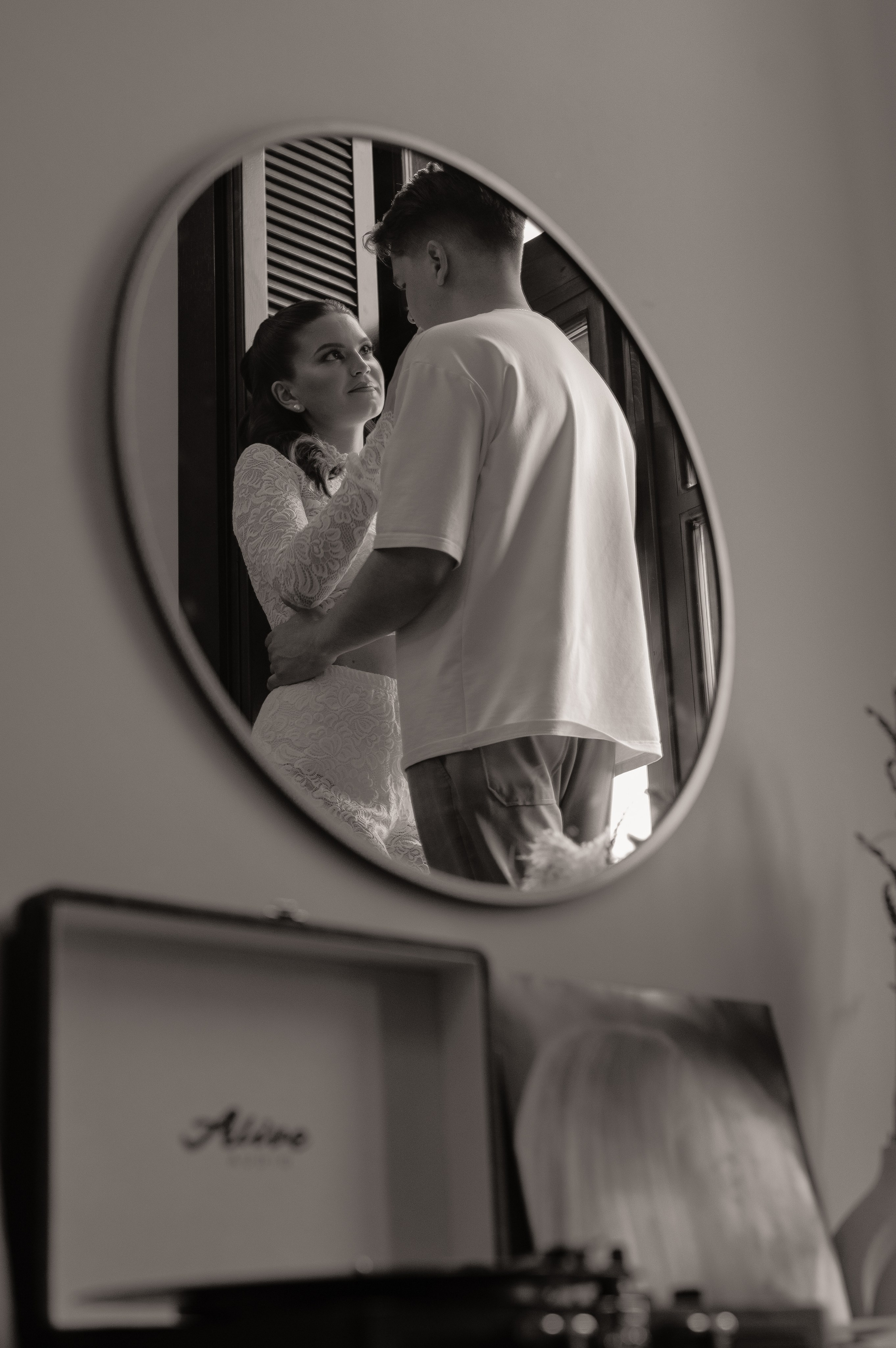 Михаил и Ксения. Свадебный и семейный фотограф в Краснодаре Алина Мельник