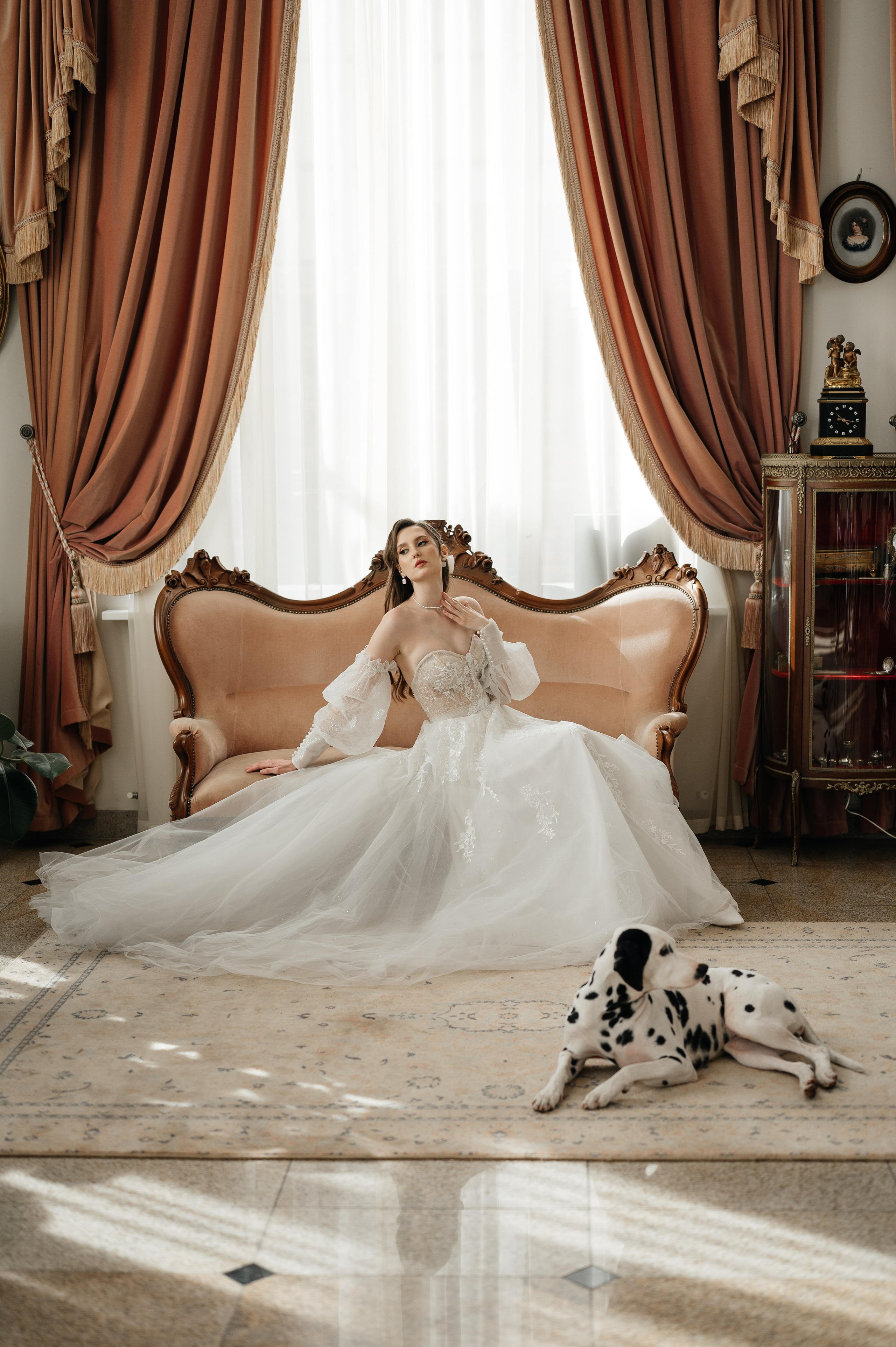 Утро невесты (Даша). Свадебный и семейный фотограф в Краснодаре Алина Мельник