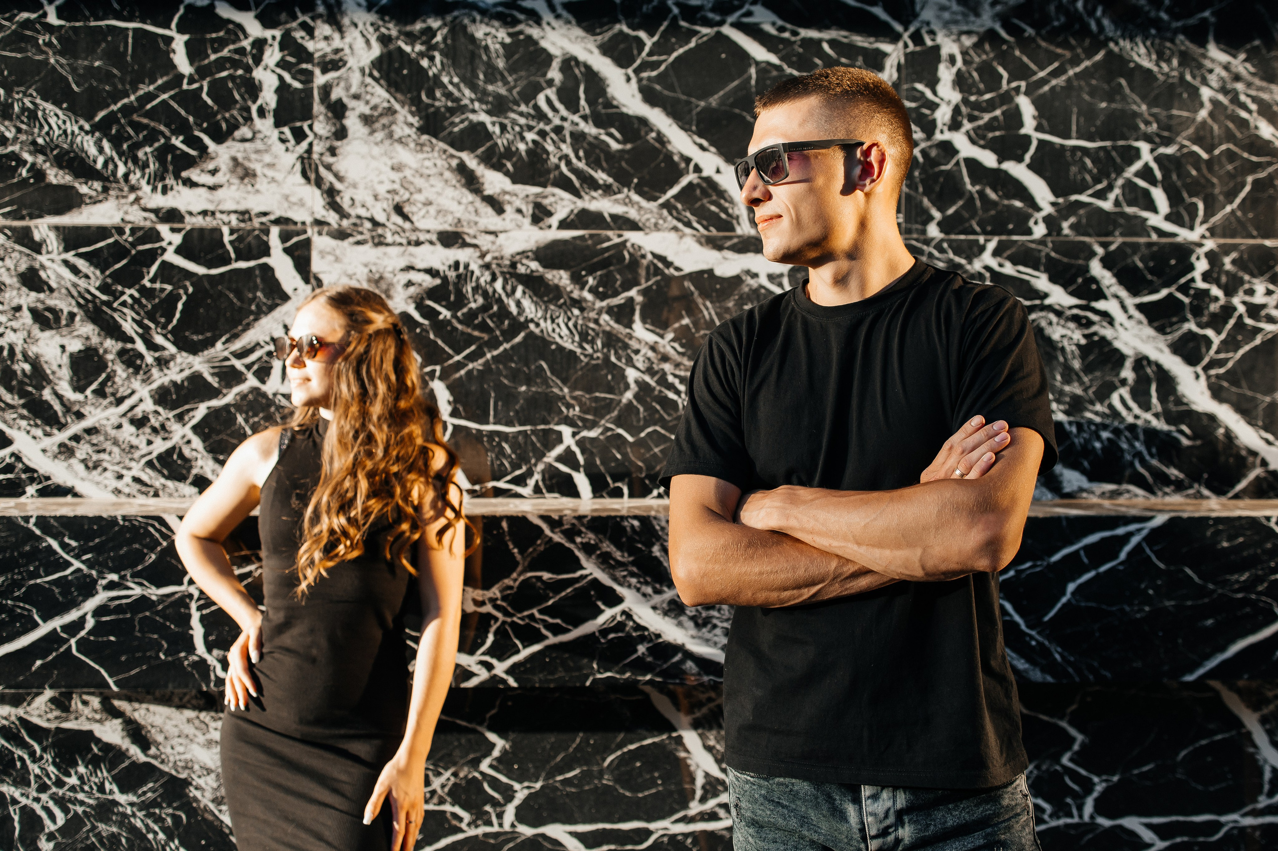 Максим и Марина. Свадебный и семейный фотограф в Ростове-на-Дону