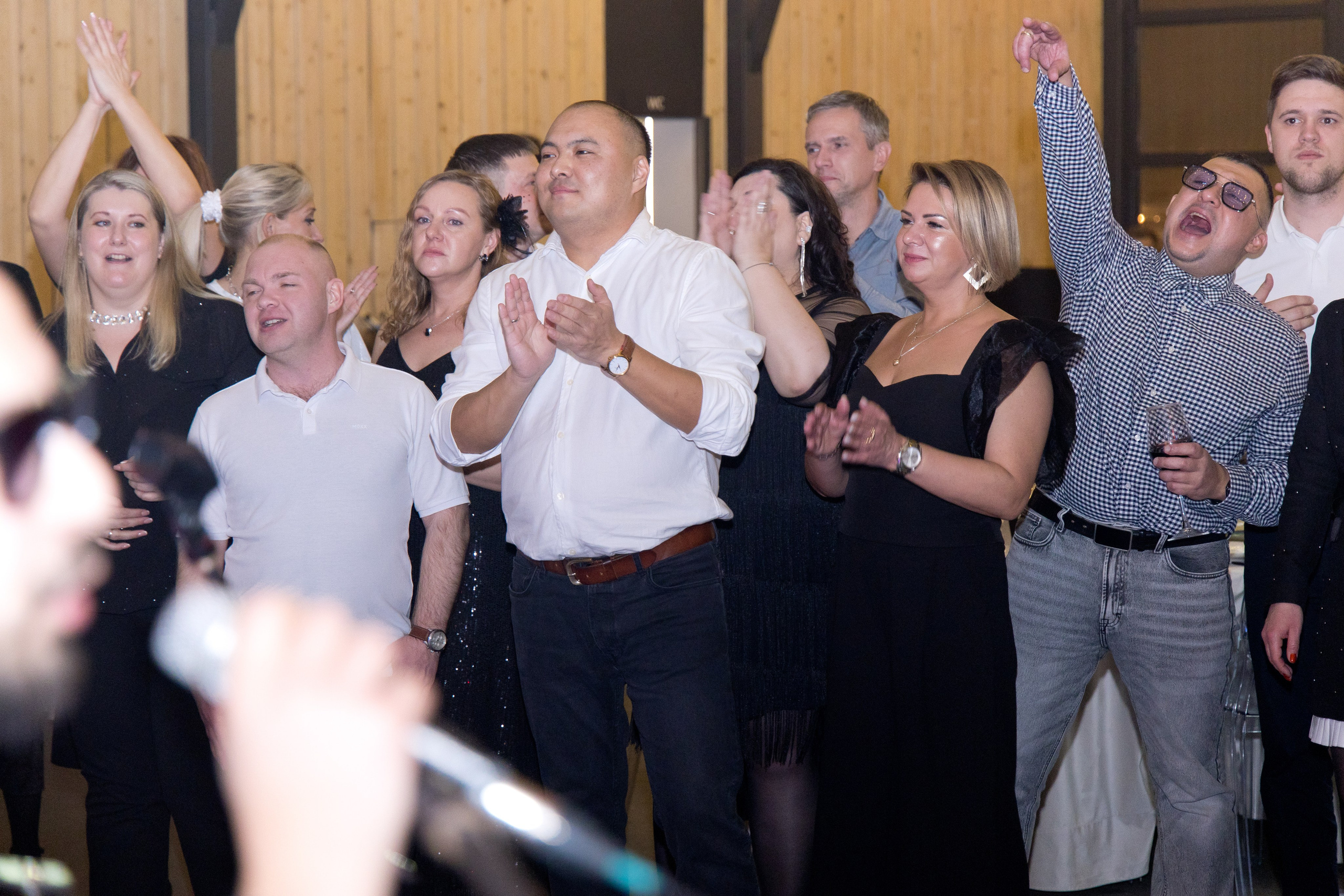 Корпоратив. Photomantis