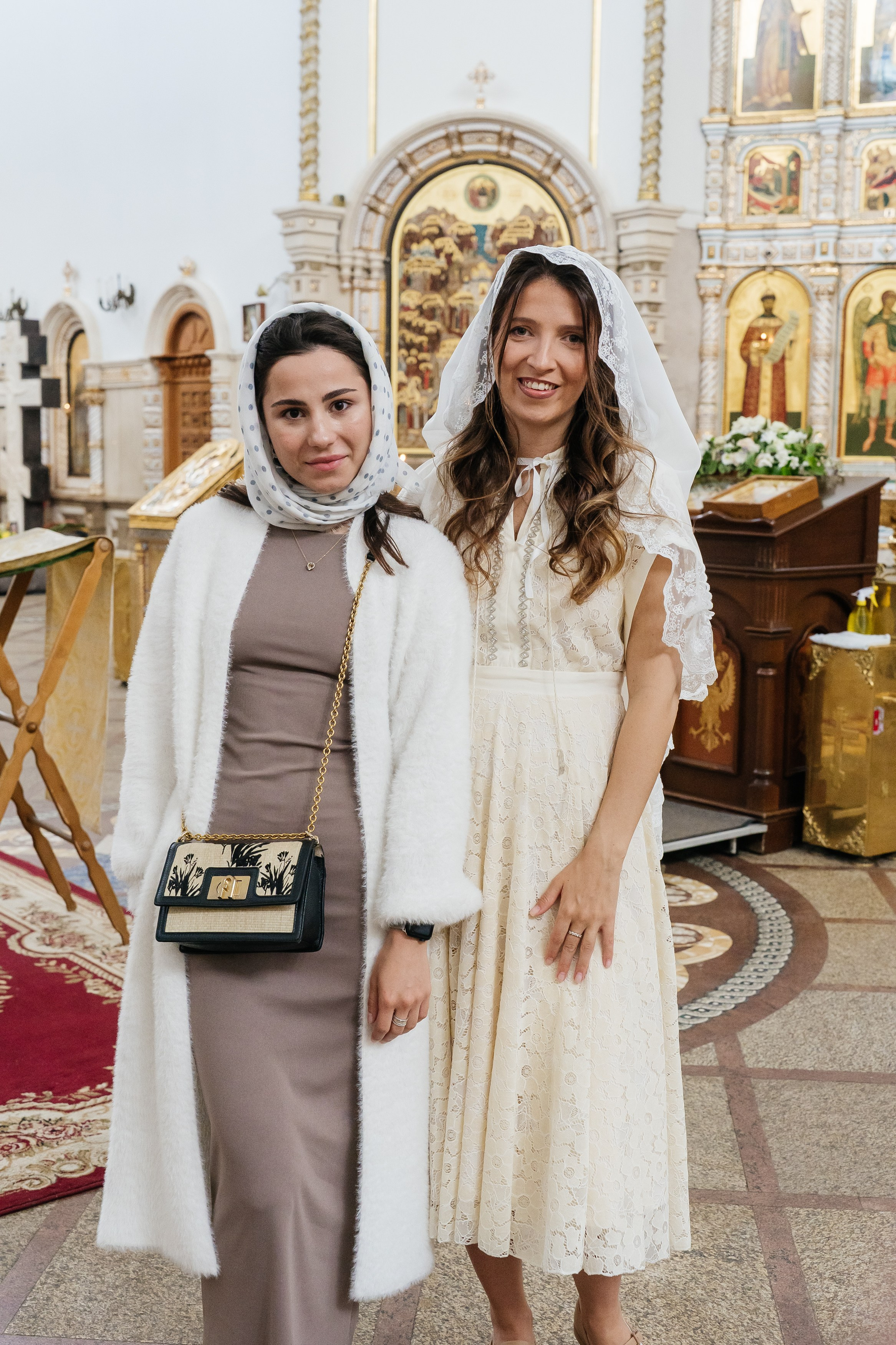 Венчание. Семейный и репортажный фотограф в Москве и МО Денис Бураков