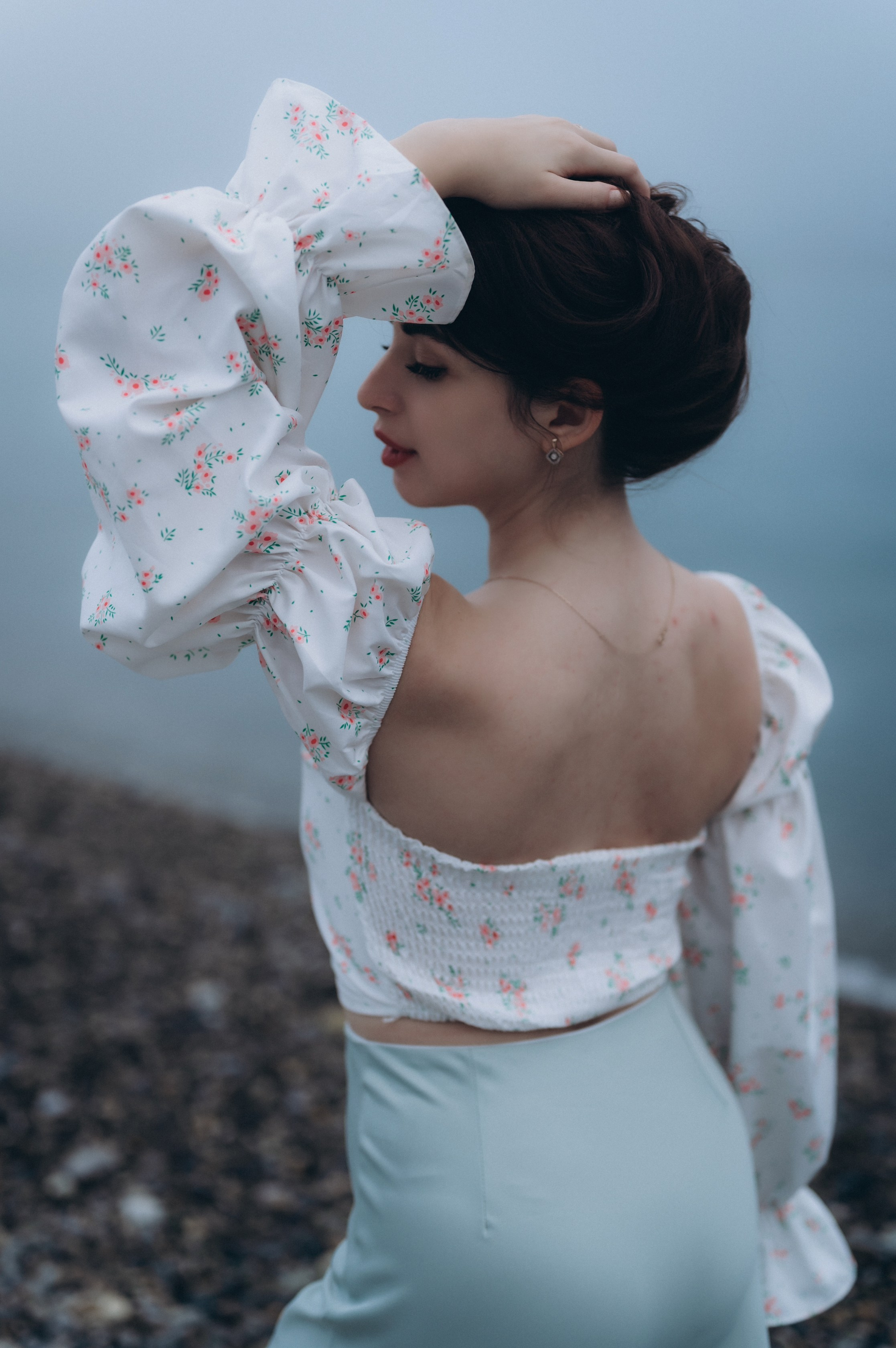 Виктория. Фотограф Сочи Кисматова Анастасия