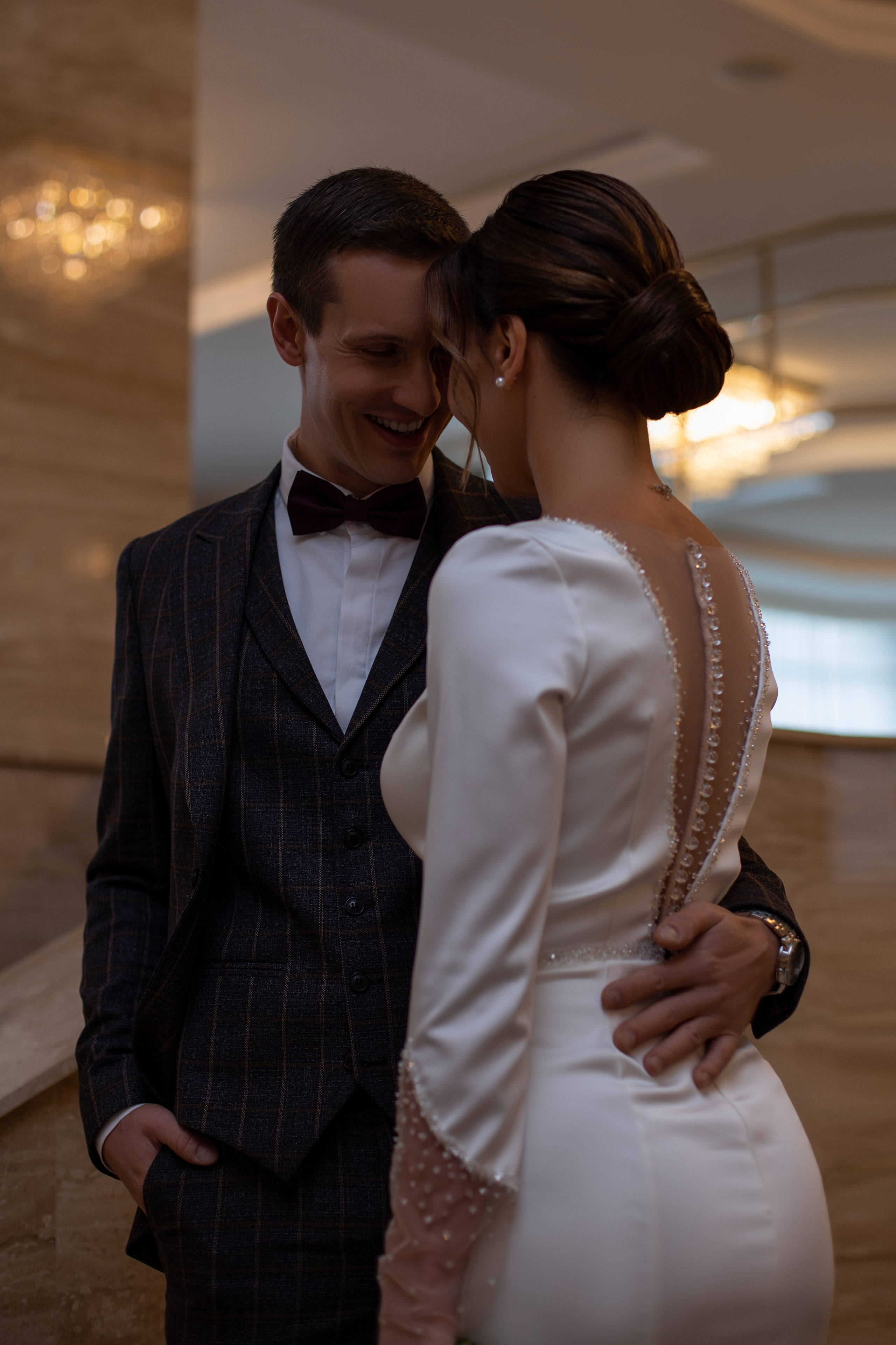 Елена и Александр. Профессиональный портретный фотограф в Москве Великанова Татьяна