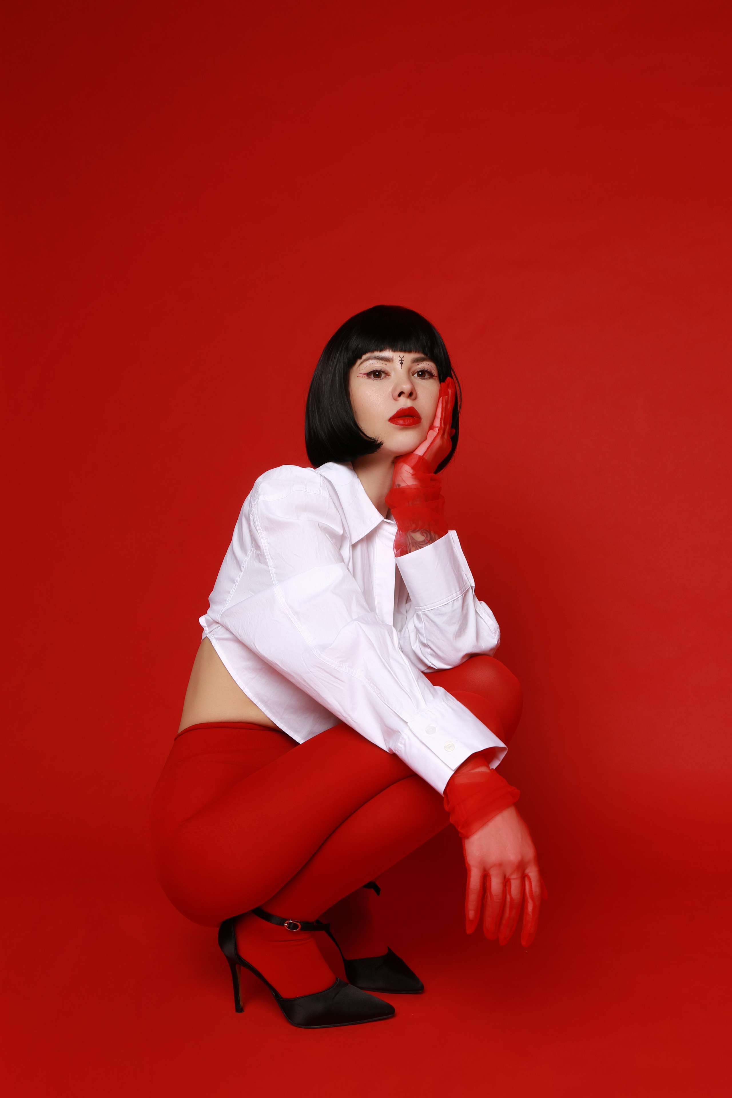 ПЕРСОНАЛЬНАЯ. Профессиональный портретный фотограф в Москве Великанова Татьяна