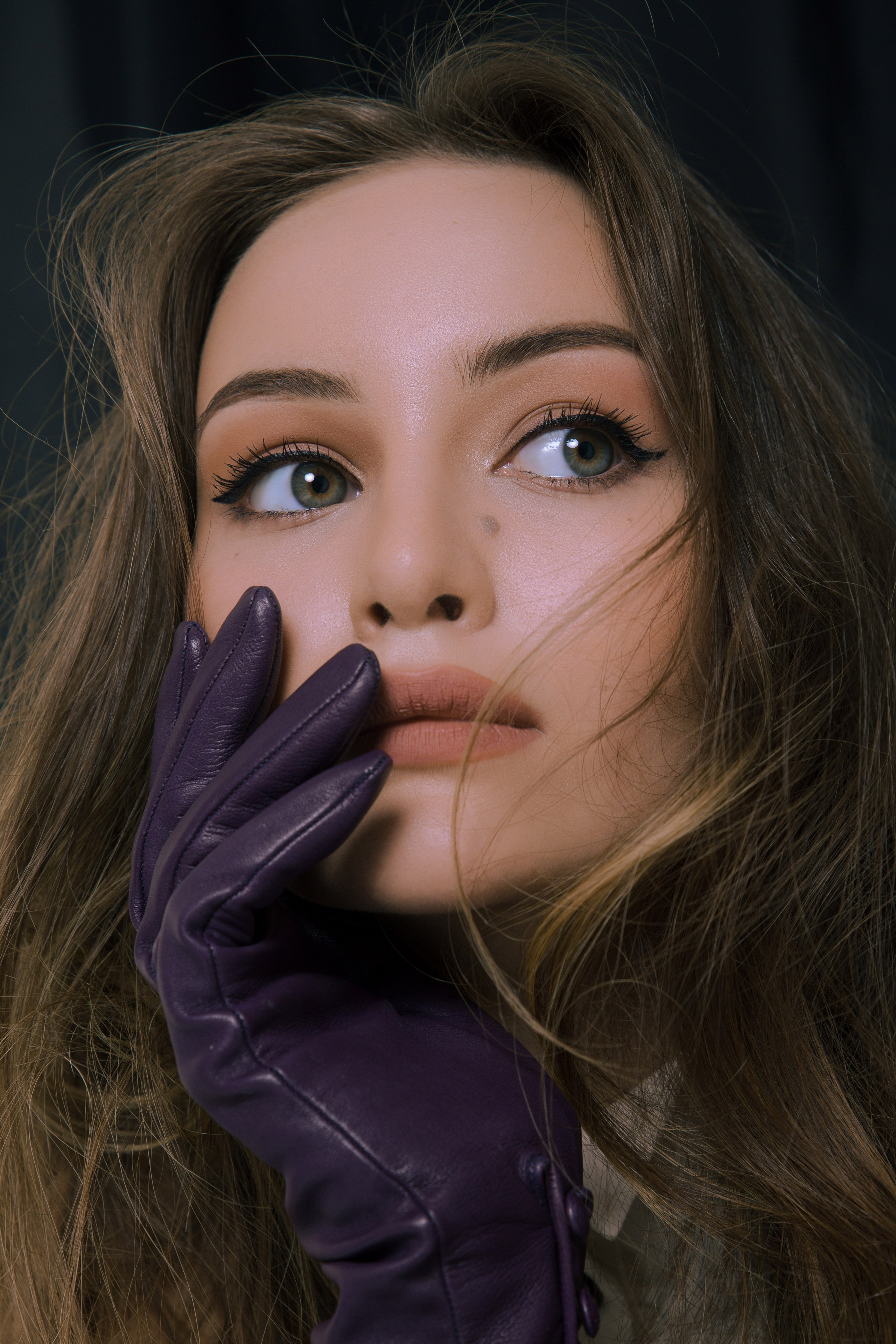 ПЕРСОНАЛЬНАЯ. Профессиональный портретный фотограф в Москве Великанова Татьяна