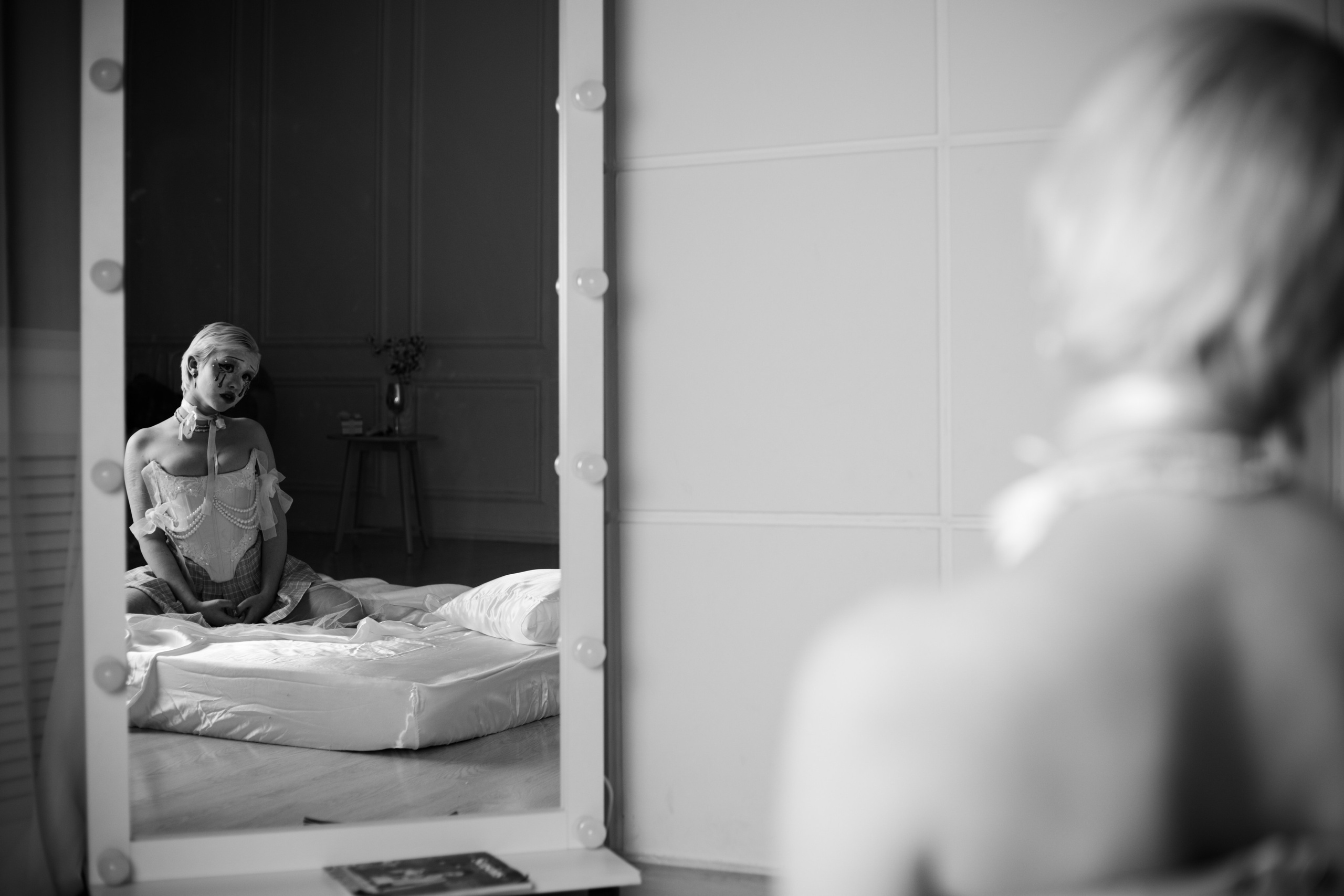 Елизавета. Фотограф Вадим Семак