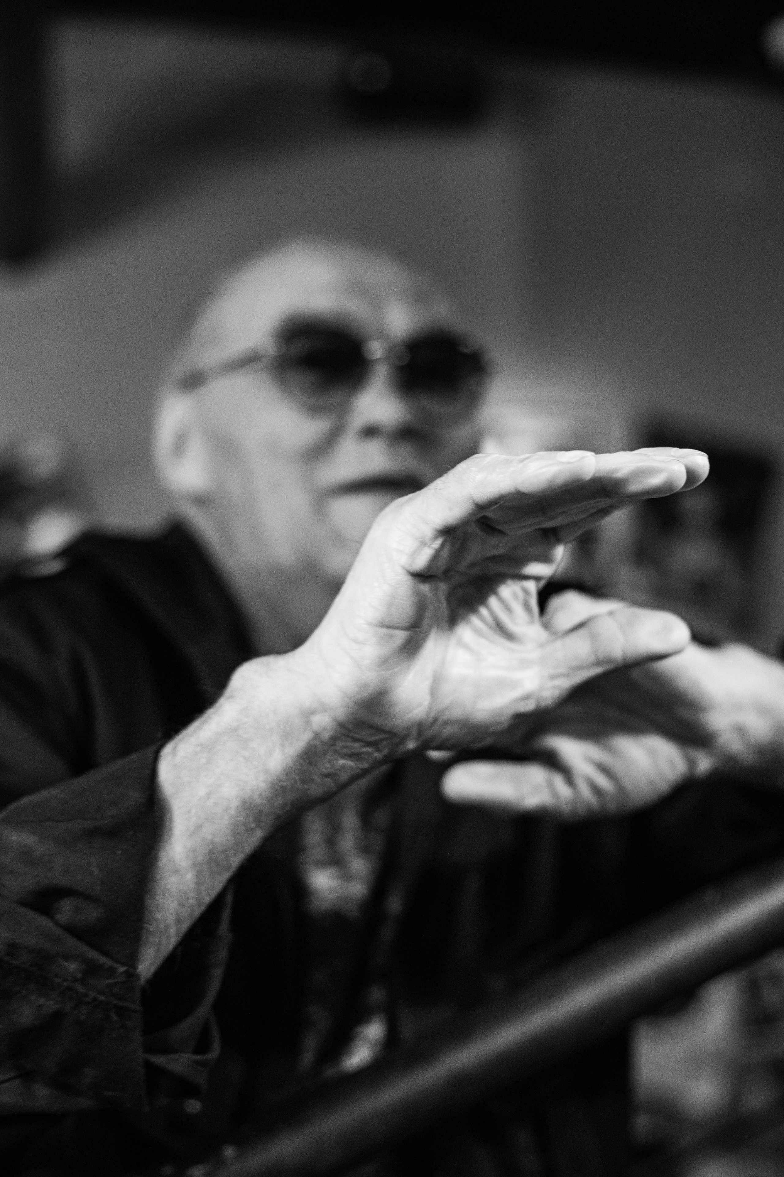 Button Bar — Red Satchel (25.11.2023). Фотограф Вадим Семак