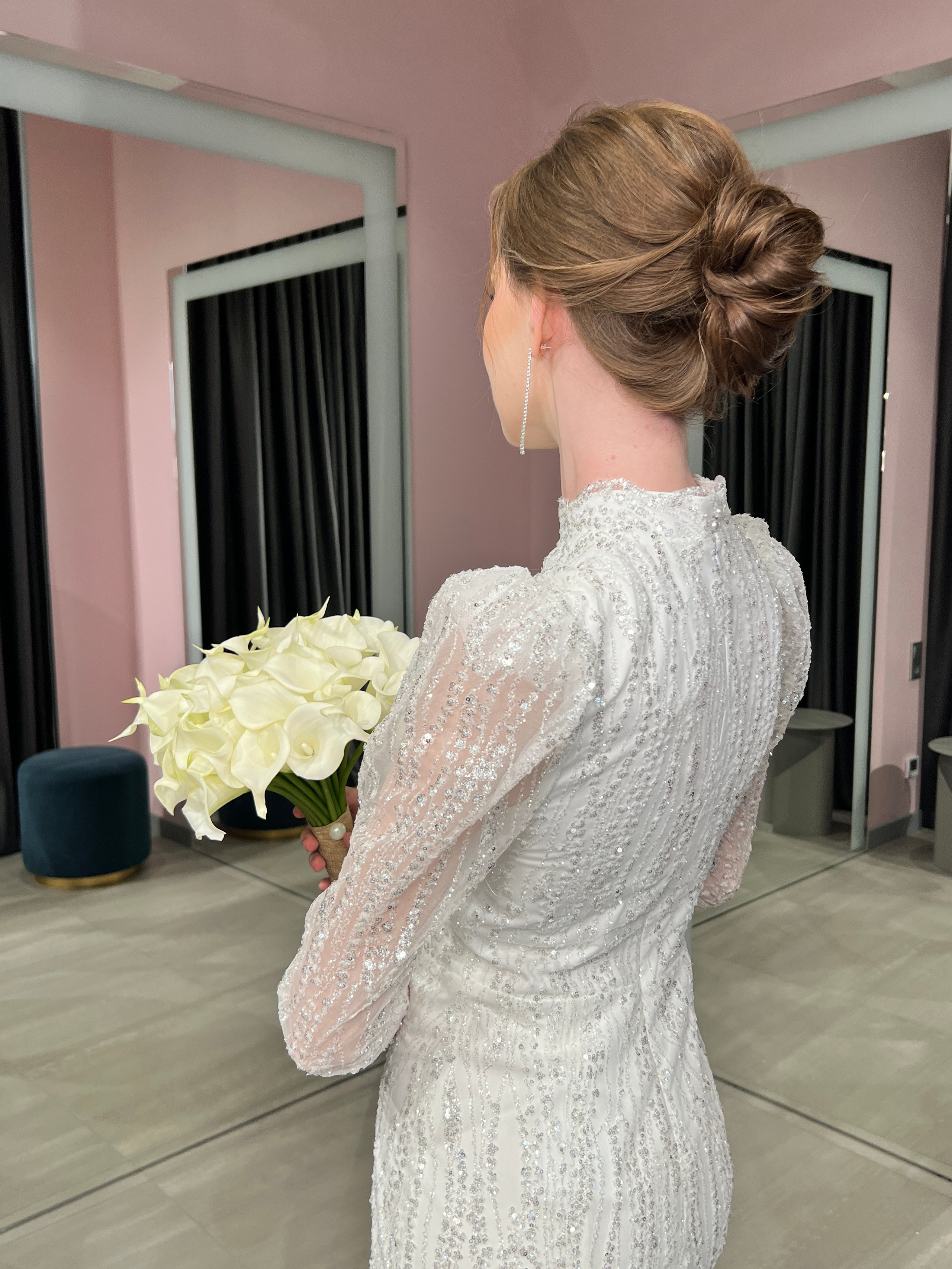 Свадебные образы. Свадебный стилист по прическам и макияжу в Ростове-на-Дону Даниэла Дар