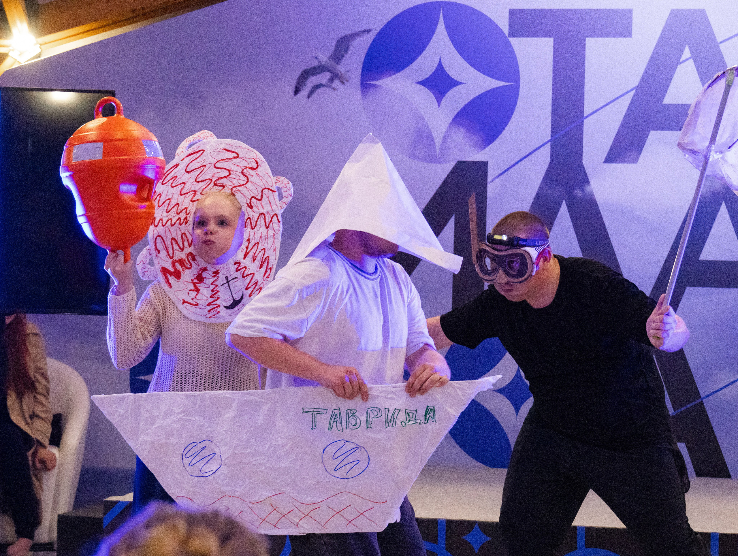 ТАВРИДА фестиваль образовательная смена. Видеограф, фотограф в Москве Мария Васильева