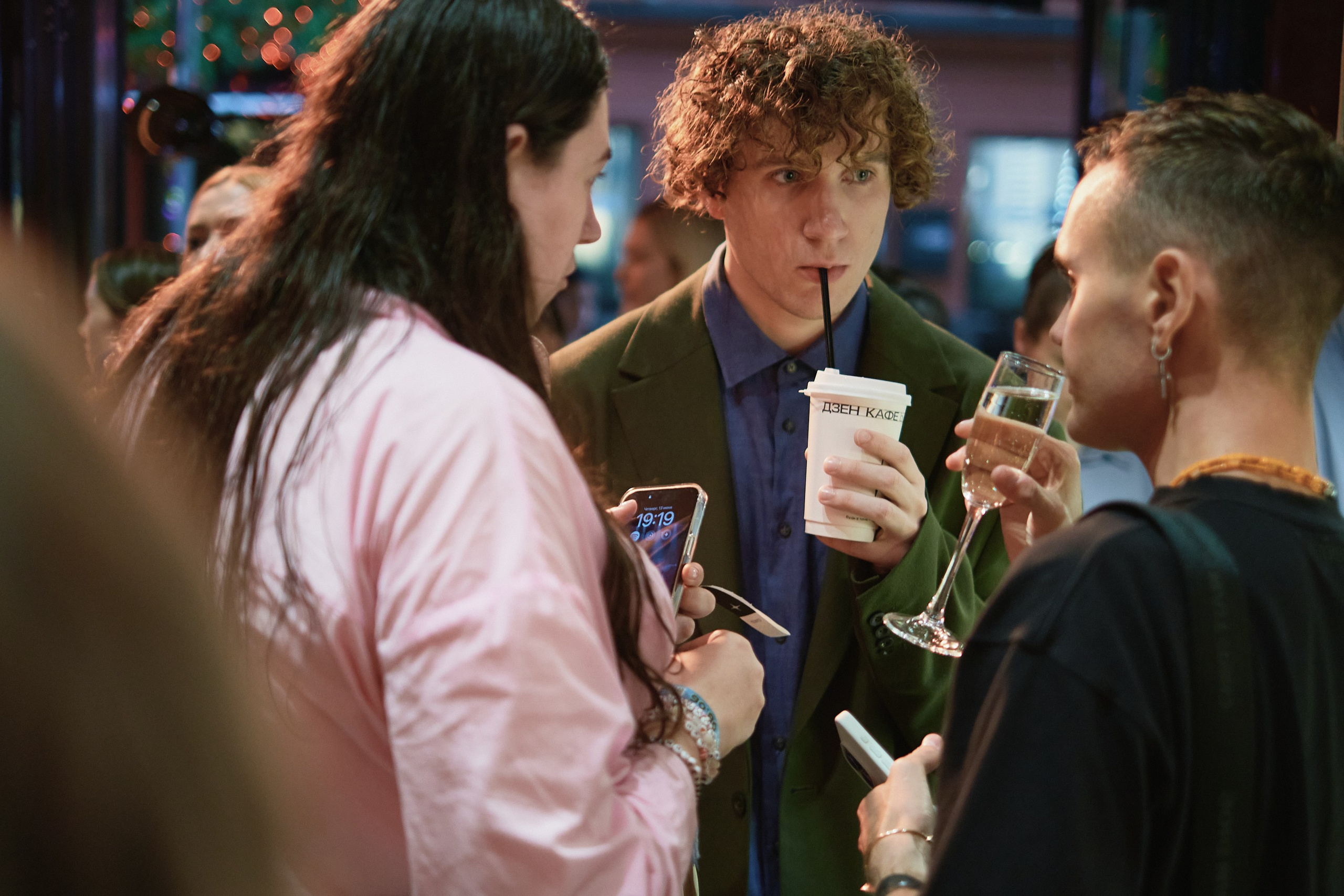 Дзен Кафе х BRO&N. Фотограф Артем Дербенев Москва