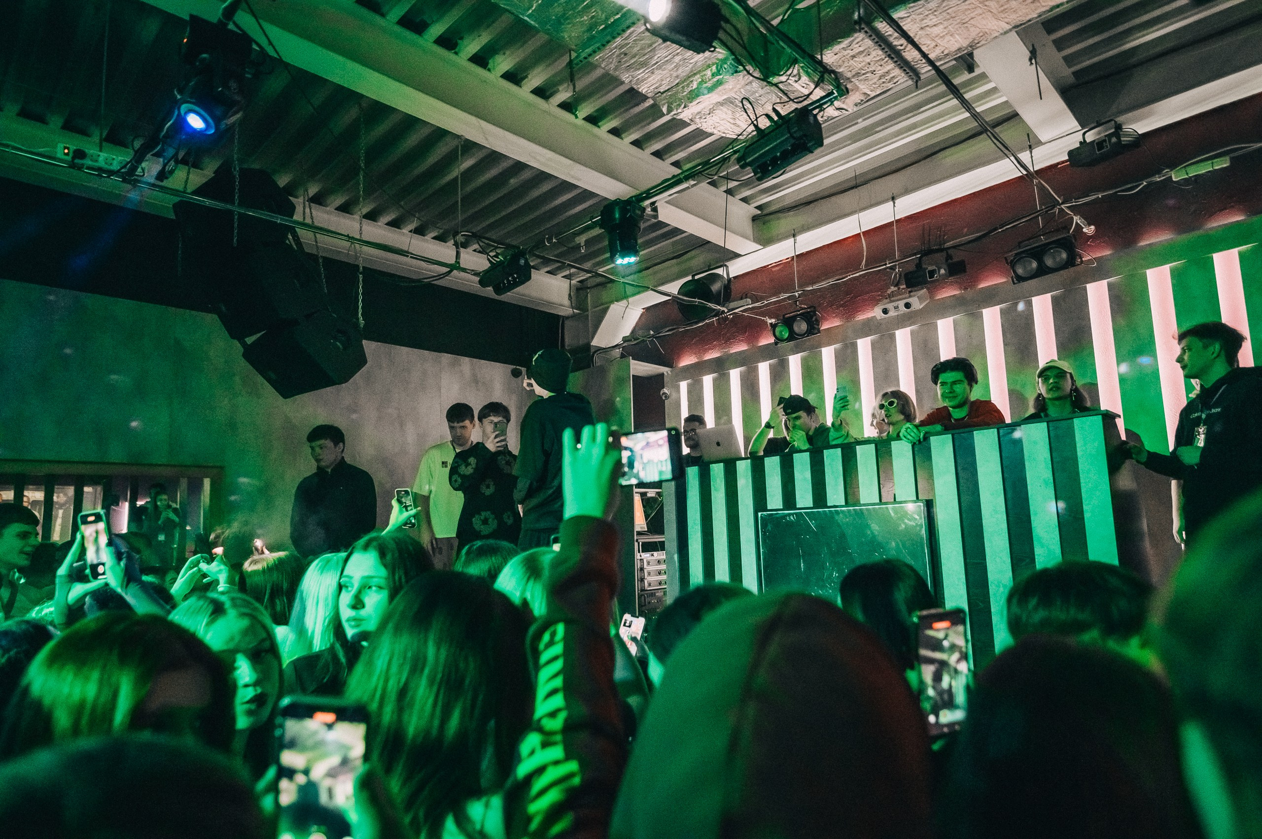 8 MARCH WOMENS DAY PARTY. Фотограф в Кемерово Владислав Шульц