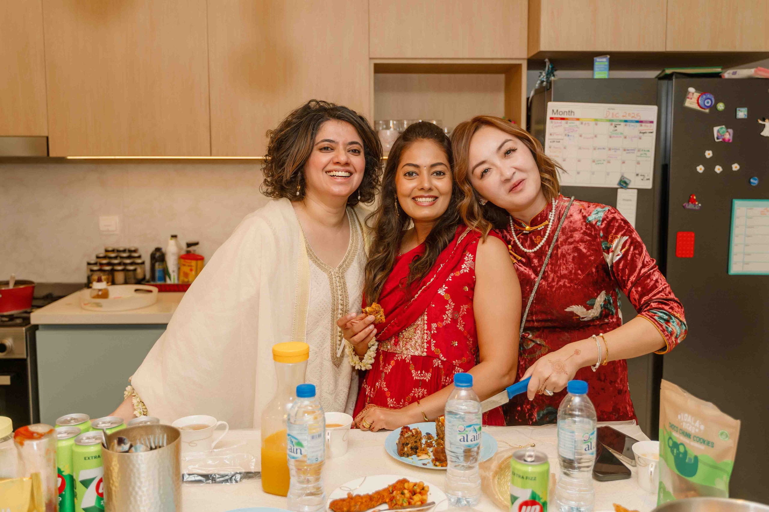 Никках • мусульманская помолвка дома. Фотограф и видеограф в Москве и Абу Даби Мария Кулагина