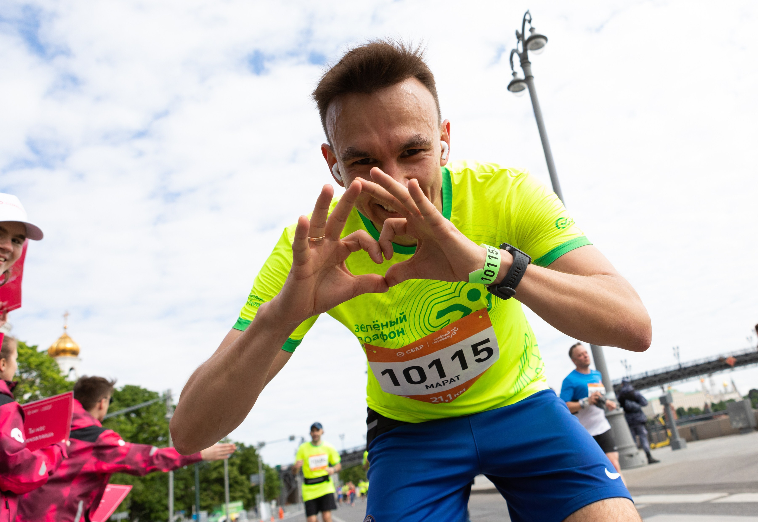 Промоакции. Фотограф Анна Зиновьева