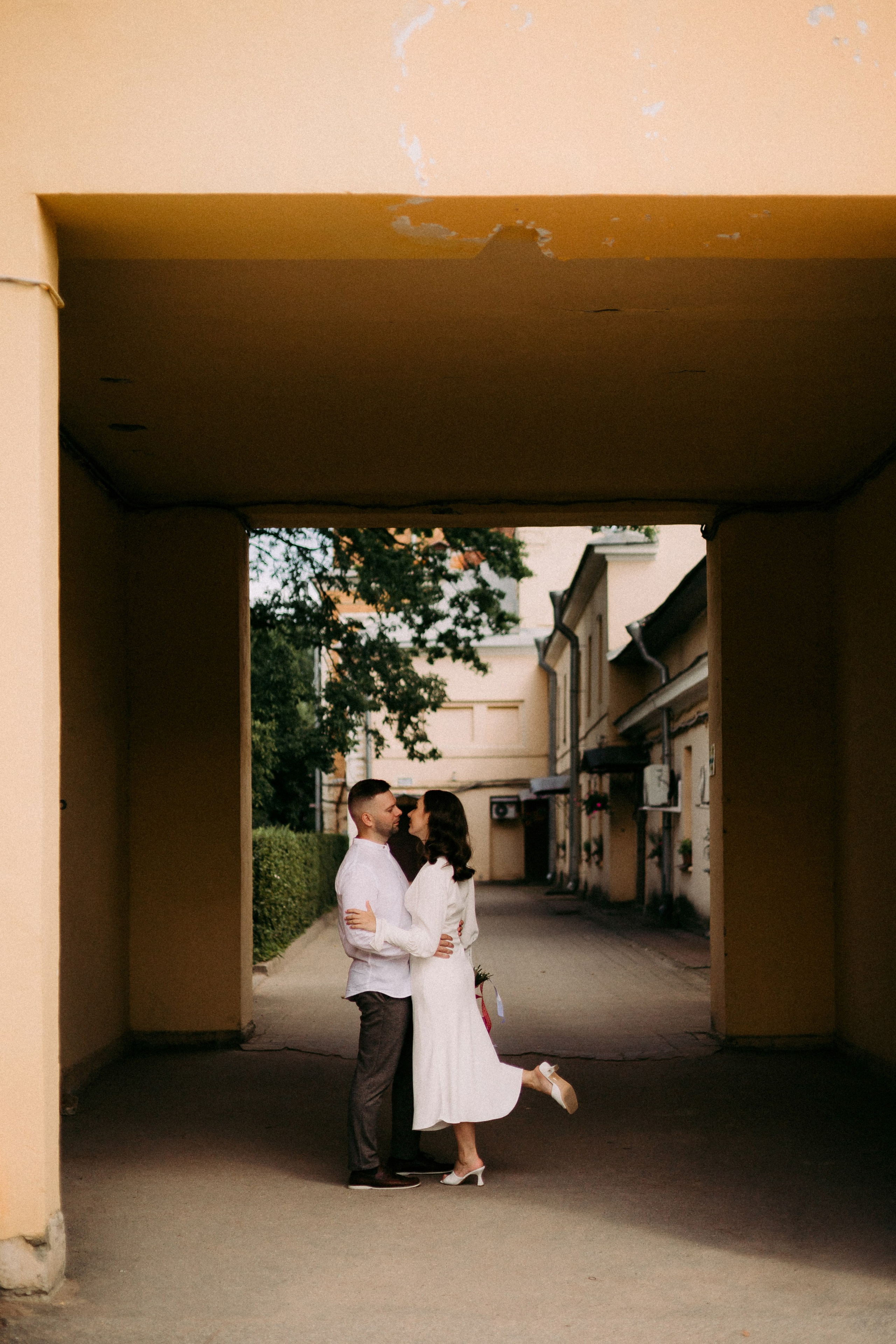 Дарья и Данил