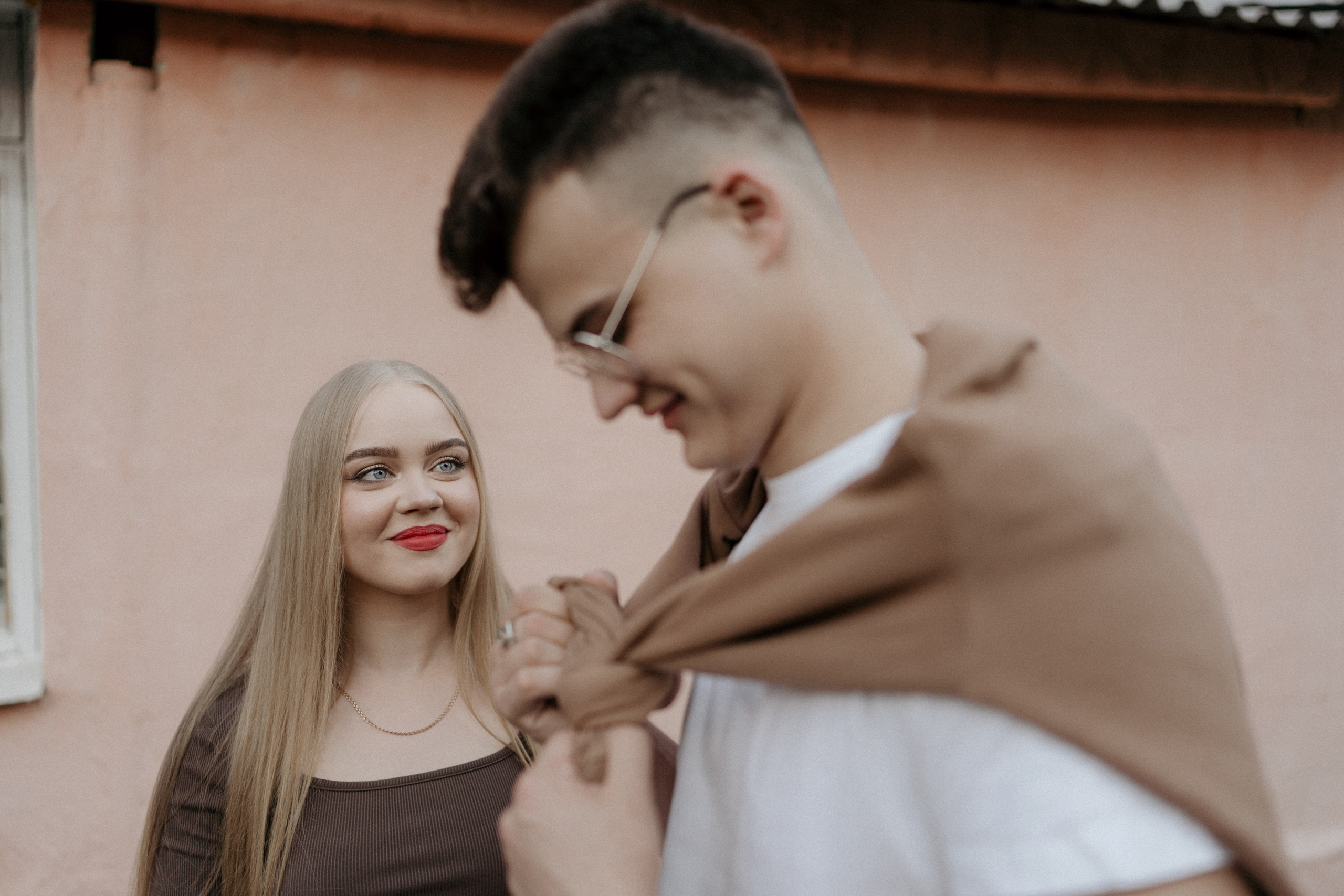 Саша и Лена. Свадебный и семейный фотограф в Санкт-Петербурге Дмитрий Панин