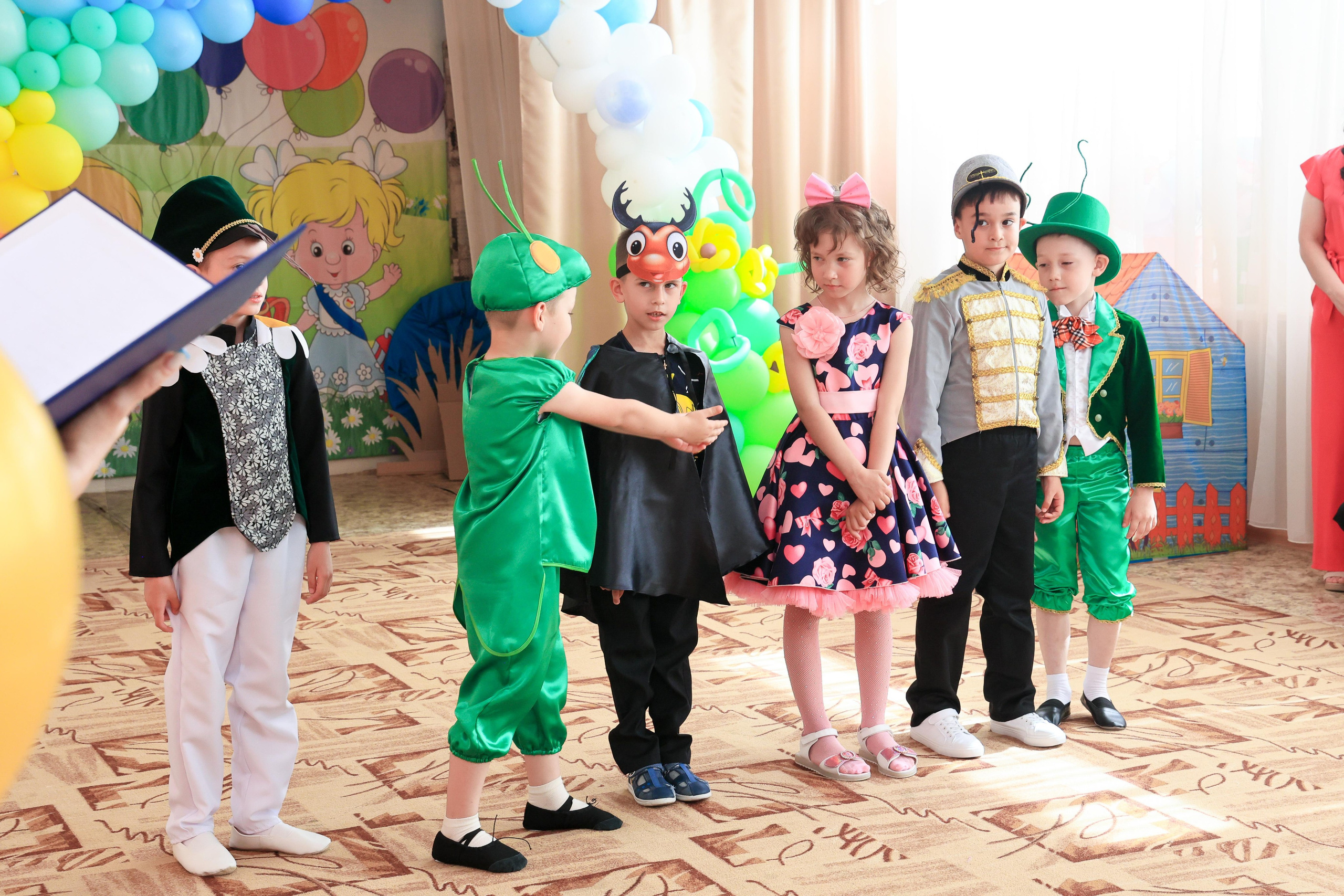 ДЕТСКИЙ САД. Свадебный фотограф — видеограф в г. Астрахань Екатерина Юмашева