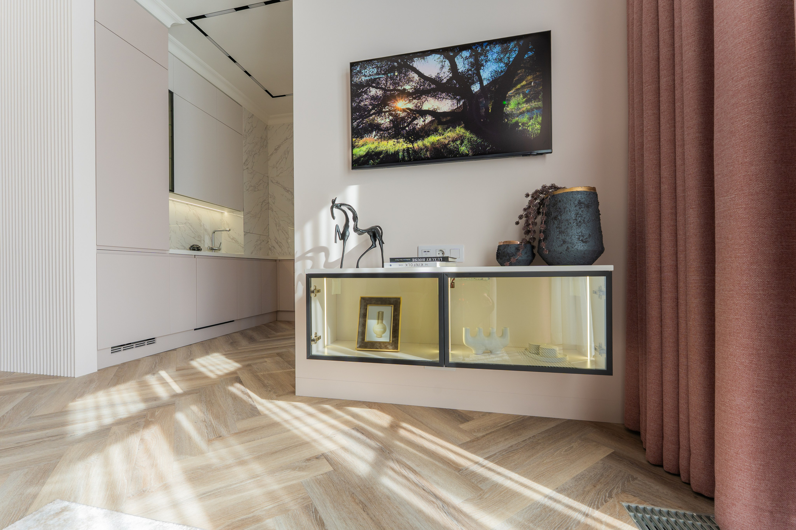 Мебель на ул. Академика Щусева. Интерьерный фотограф Александра Солдатова