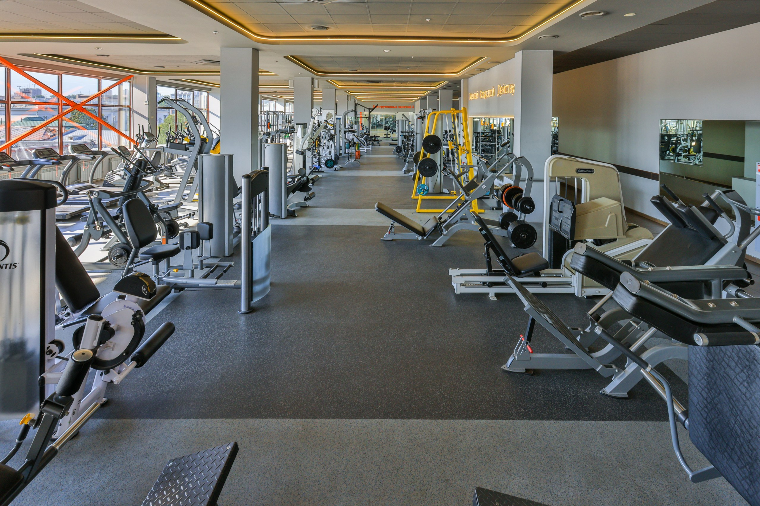 ТРОЙКА ФИТНЕС. Фотограф в Туле Крупский АнДРей. Фотостудия «КАДР71» в Туле