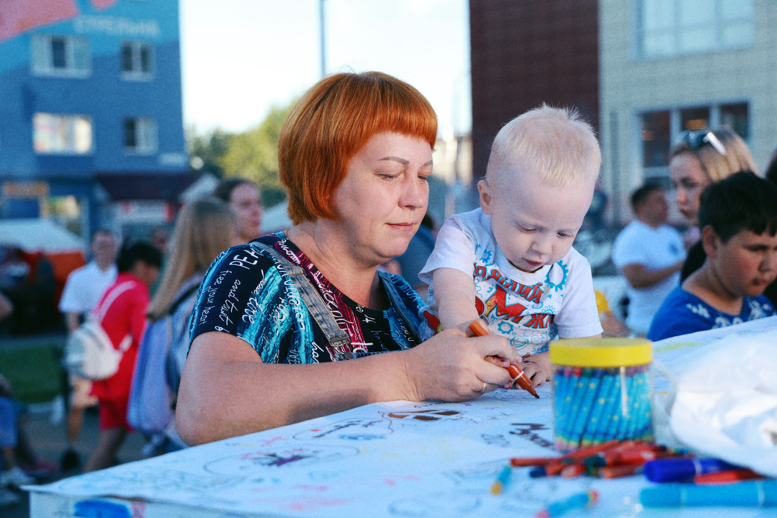 День металлурга Кандалакша. Фотограф Полярные Зори, Кандалакша, Мурманская область Мария Потапова