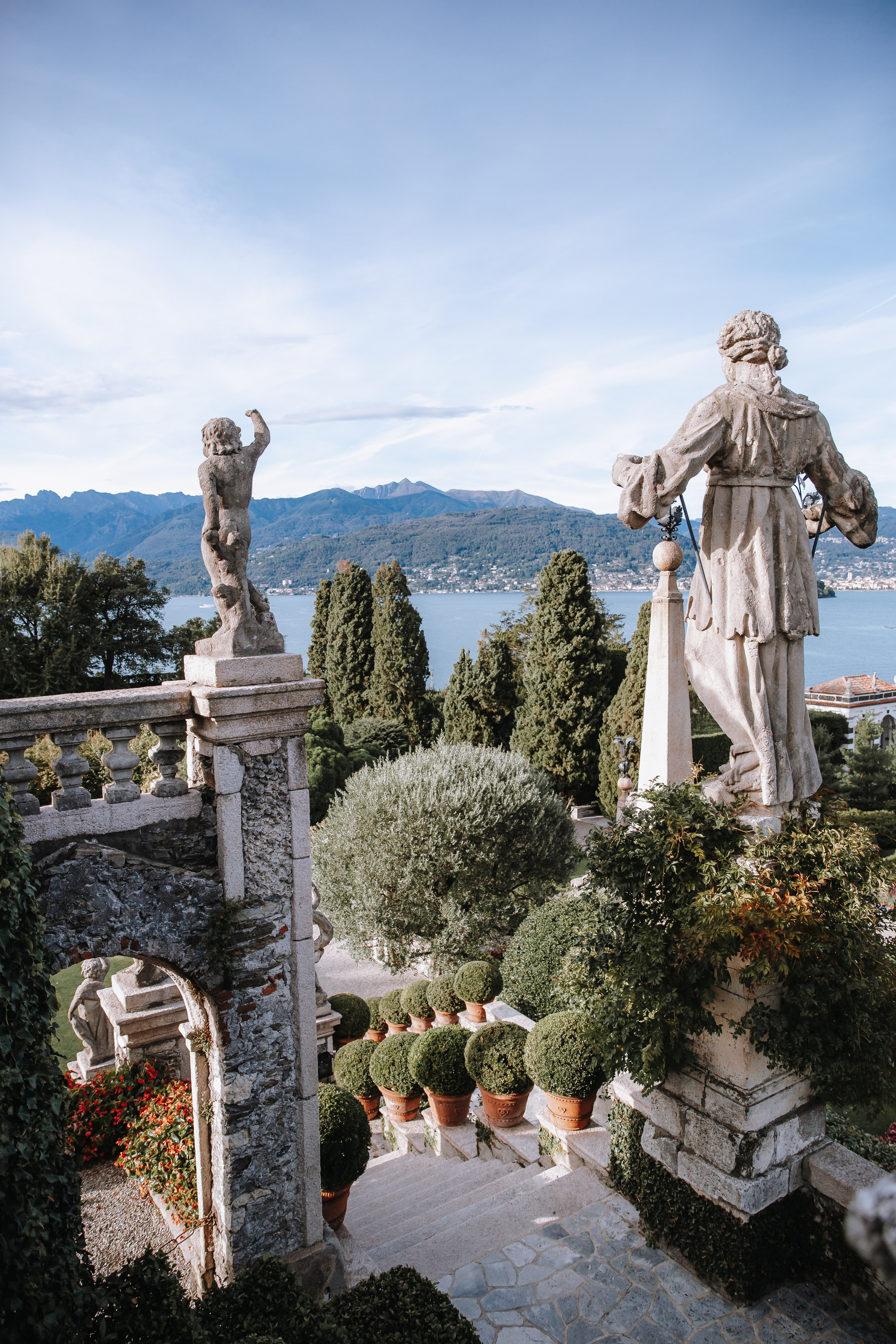 Свадьба в Италии (озеро Маджоре). Фотограф и видеограф Анна Домашенко