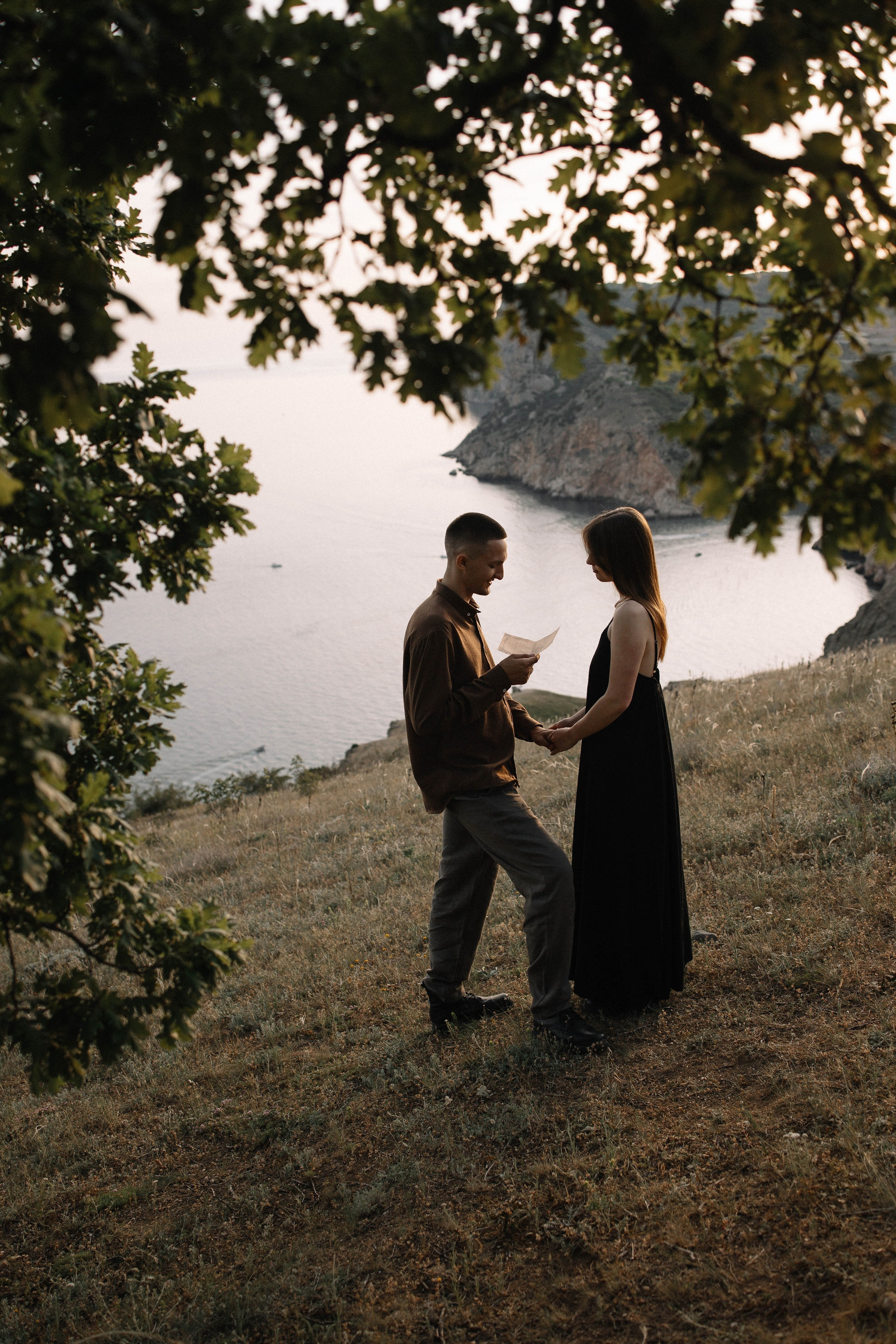 Love story В Крыму