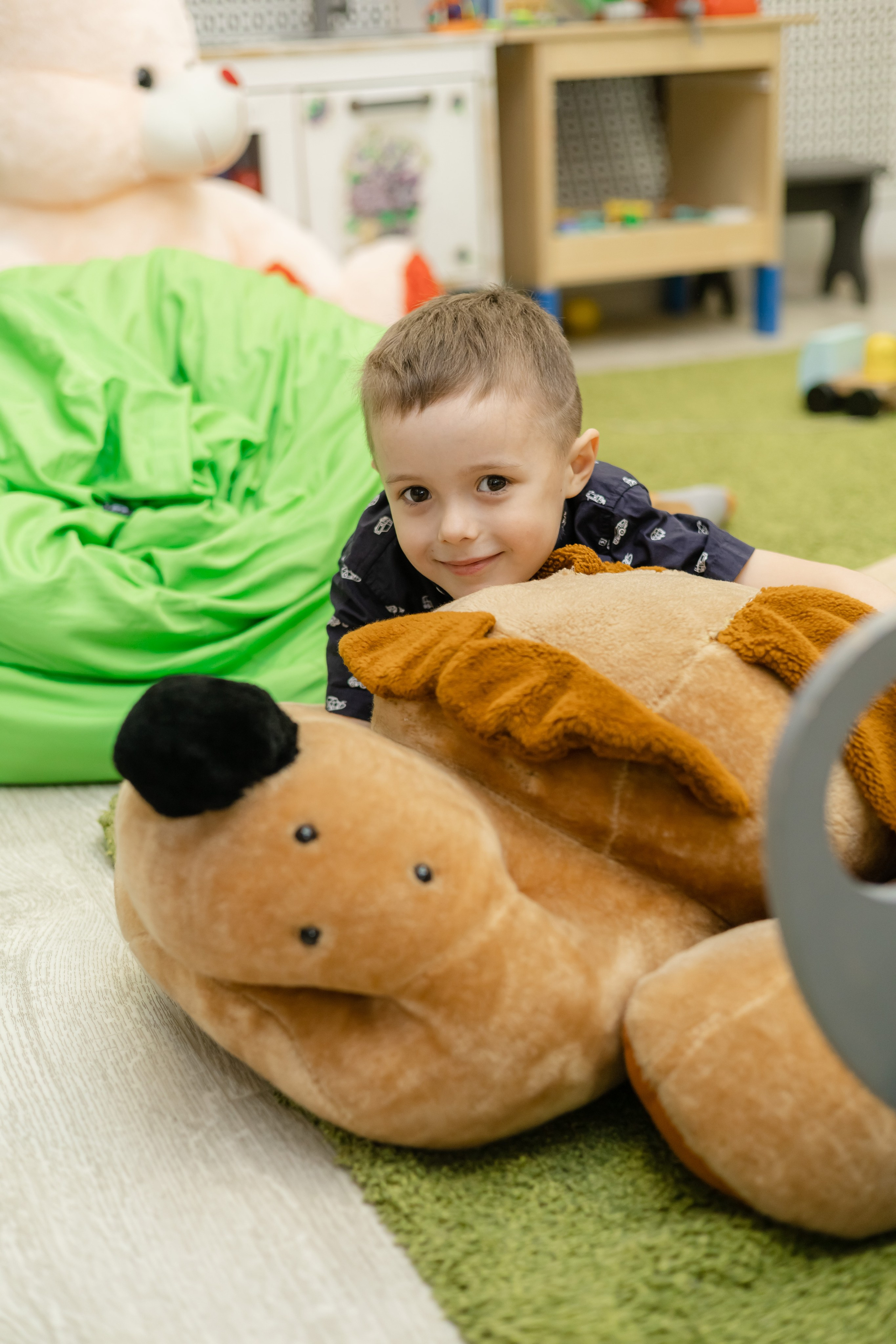 В детских лофтах. ФОТОГРАФ НОВОСИБИРСК — АЛЁНА ЖИГАЛЕЕВА