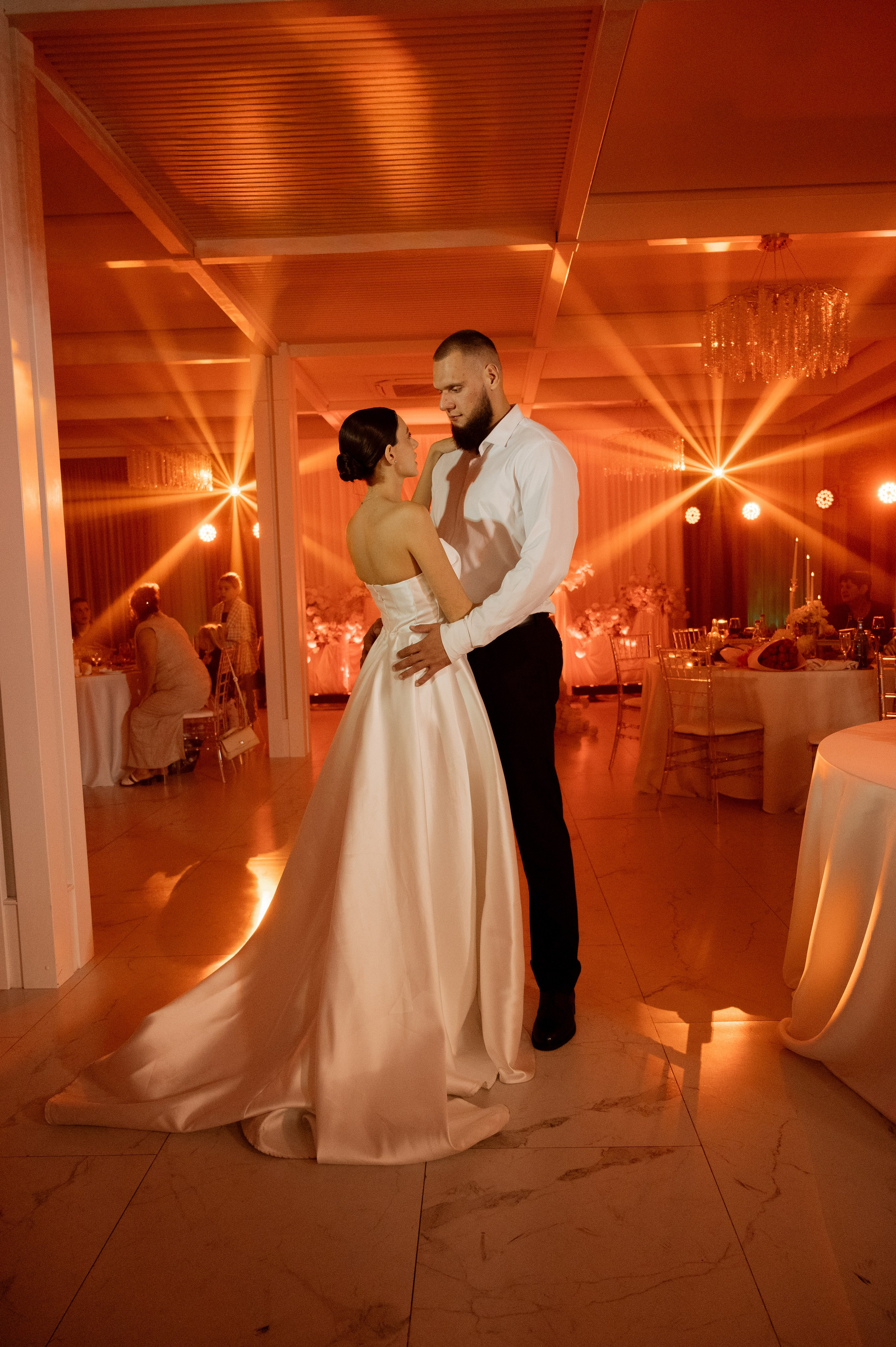 Павел и Полина. Свадебный и семейный фотограф в Краснодаре Алина Мельник