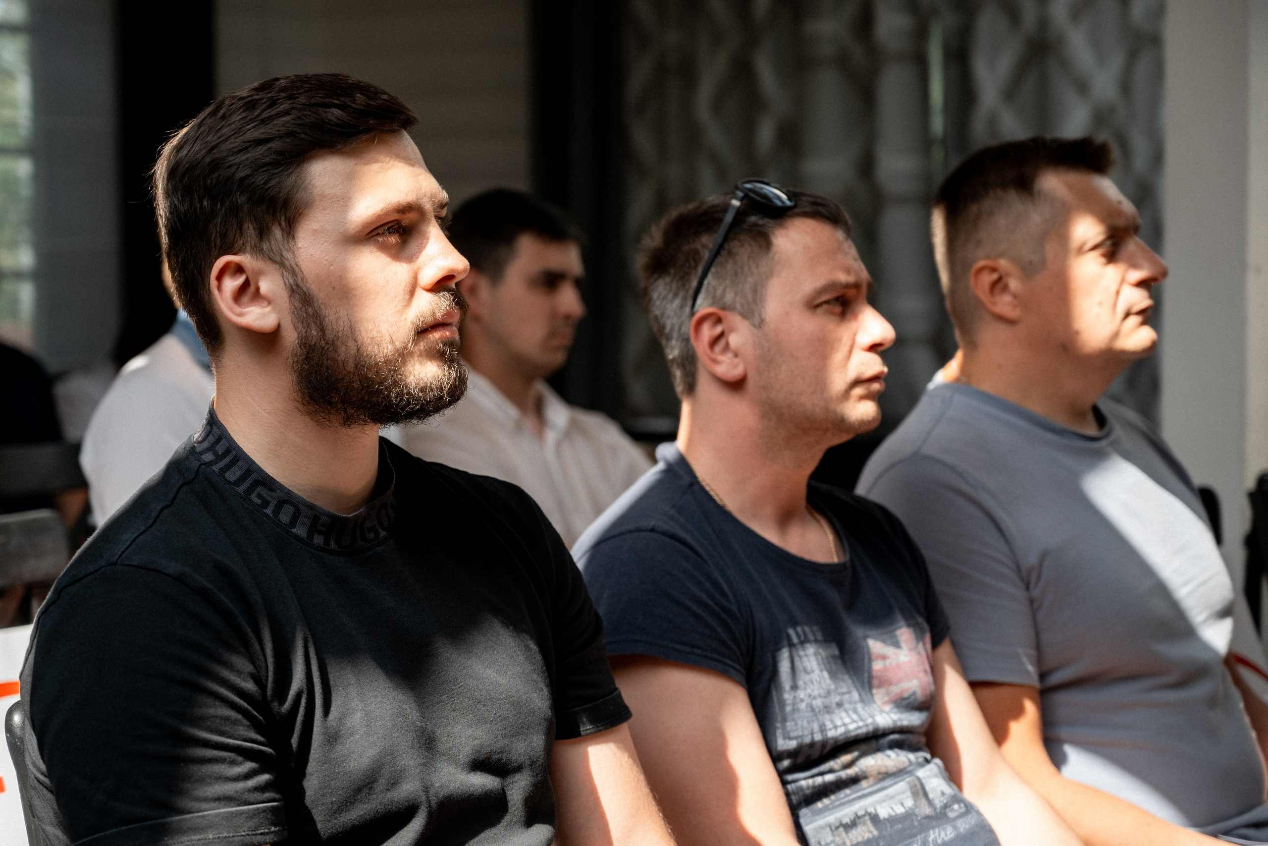 Legrand — Стрелковый клуб Кубеково