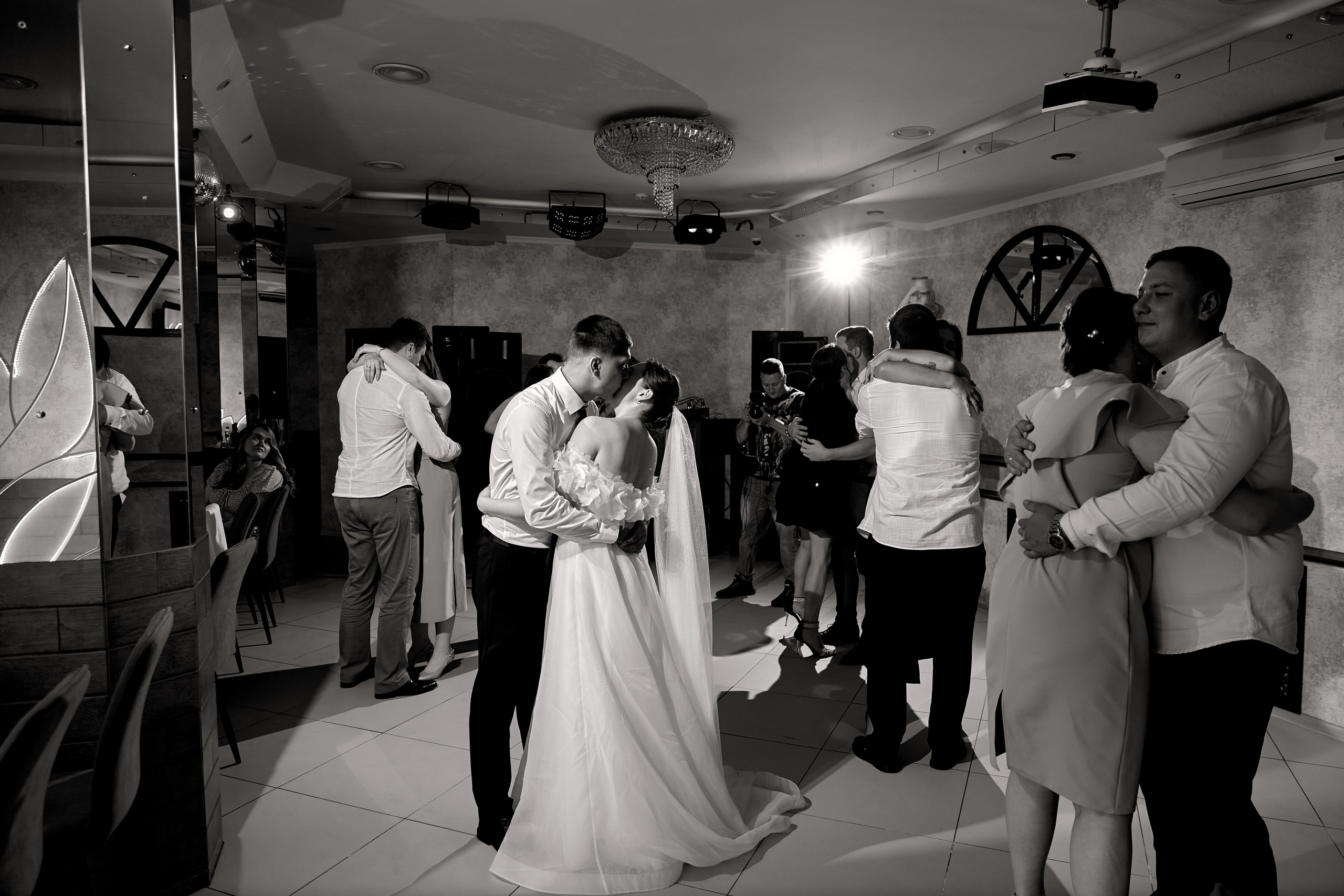 Никита и Татьяна. Фотограф Александр Казин