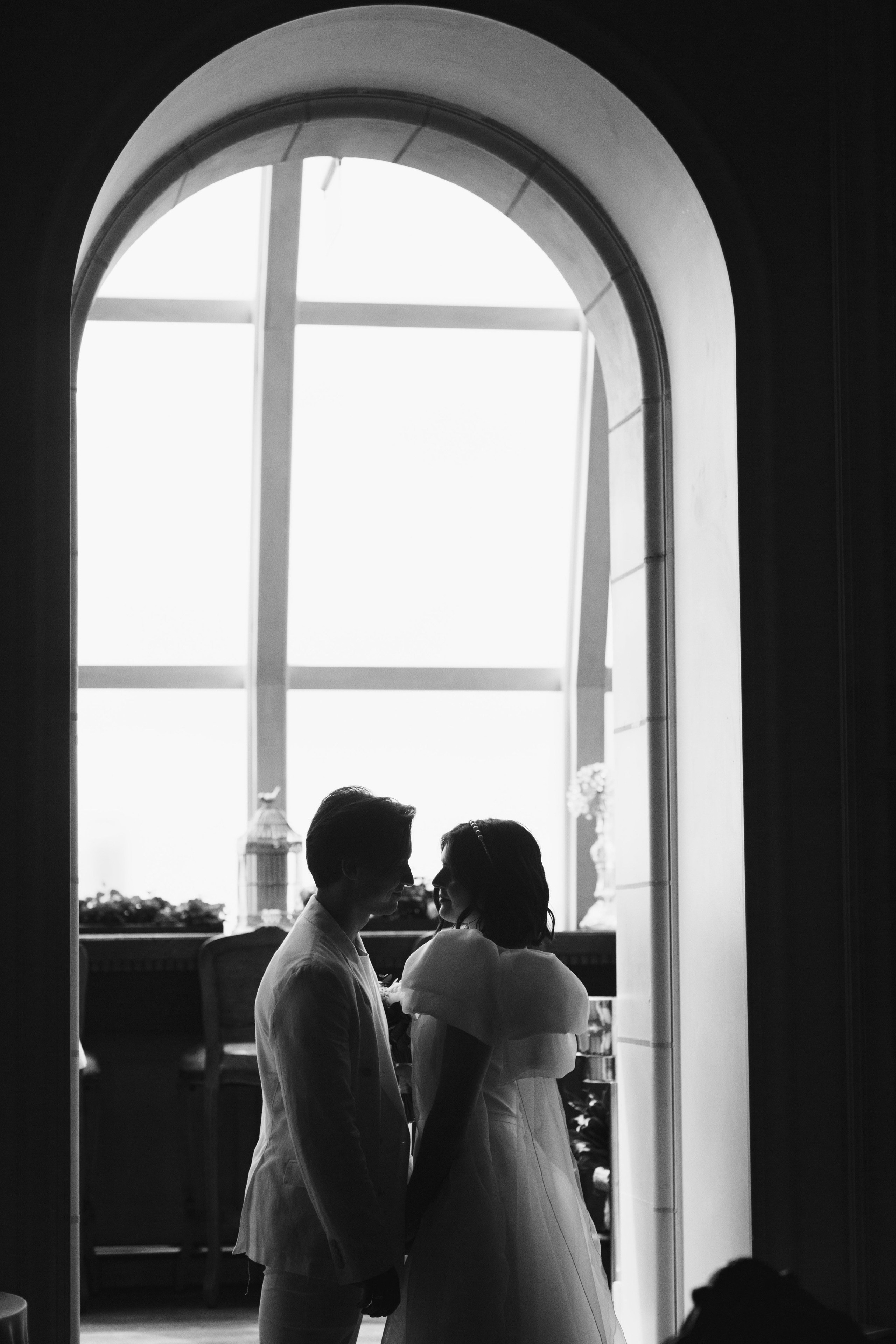 Саша и Саша. Фотограф Георгий Нигматулин