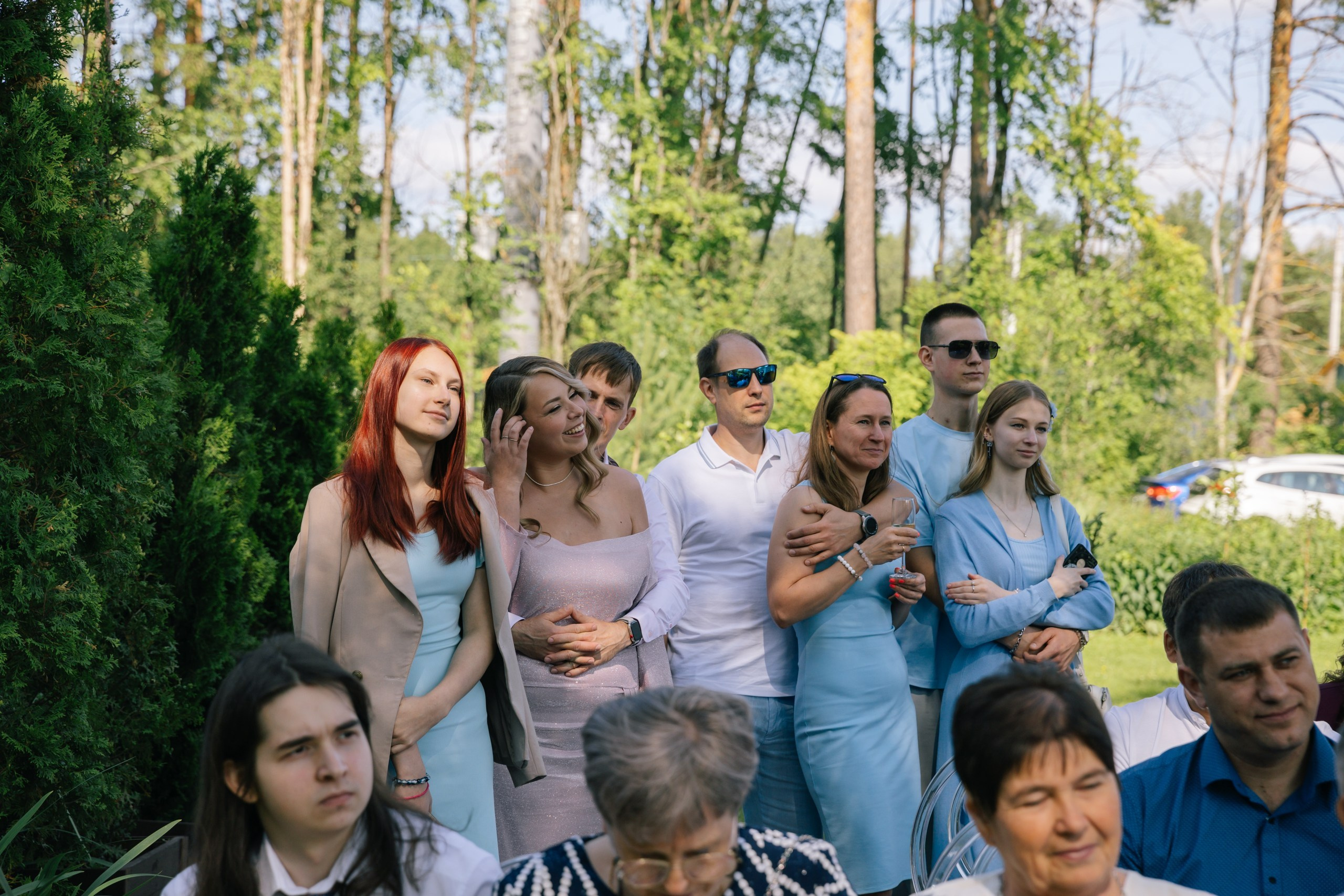 Дом у Озера. Мария и Дмитрий (полная серия). Свадебный и семейный фотограф Скрынник Светлана