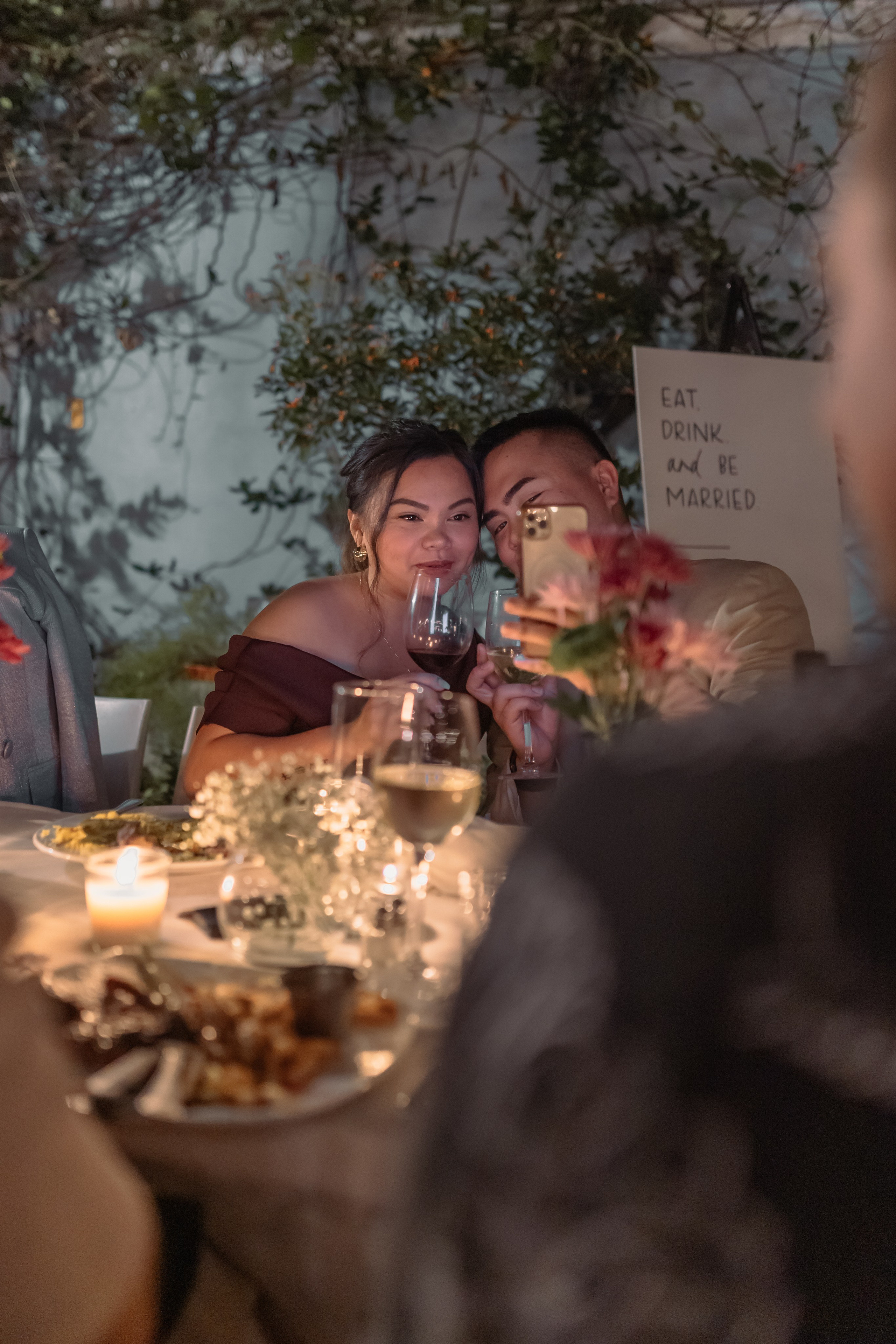 Wedding Party. Gaukhar Baimagambet — Photographer and Videographer