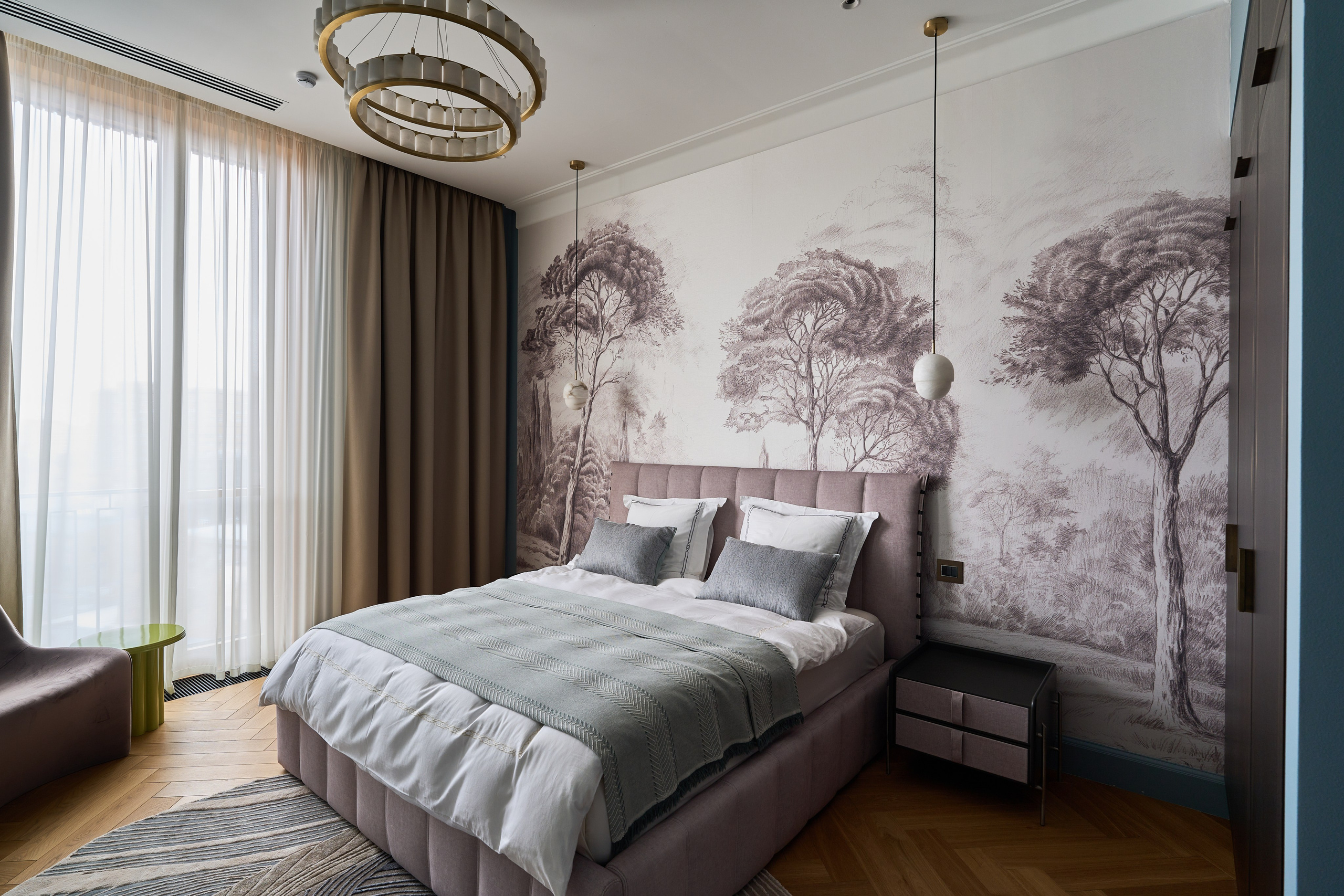 Квартира в Хамовниках (Агентская съемка +). Бояршинов Антон Интерьерный фотограф/видеограф Москва