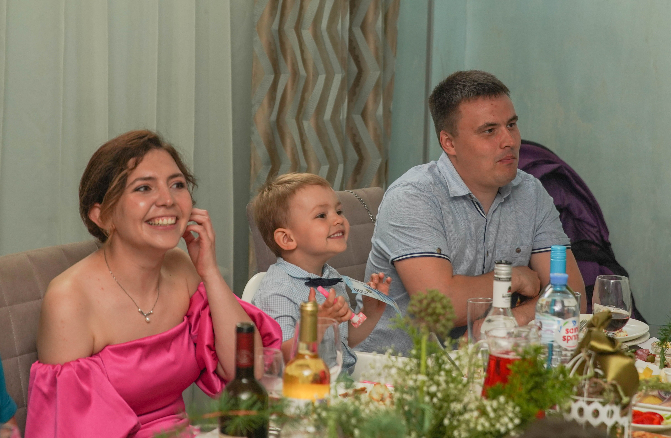 Юбилей. Семейный и детский фотограф в Нижнем Новгороде