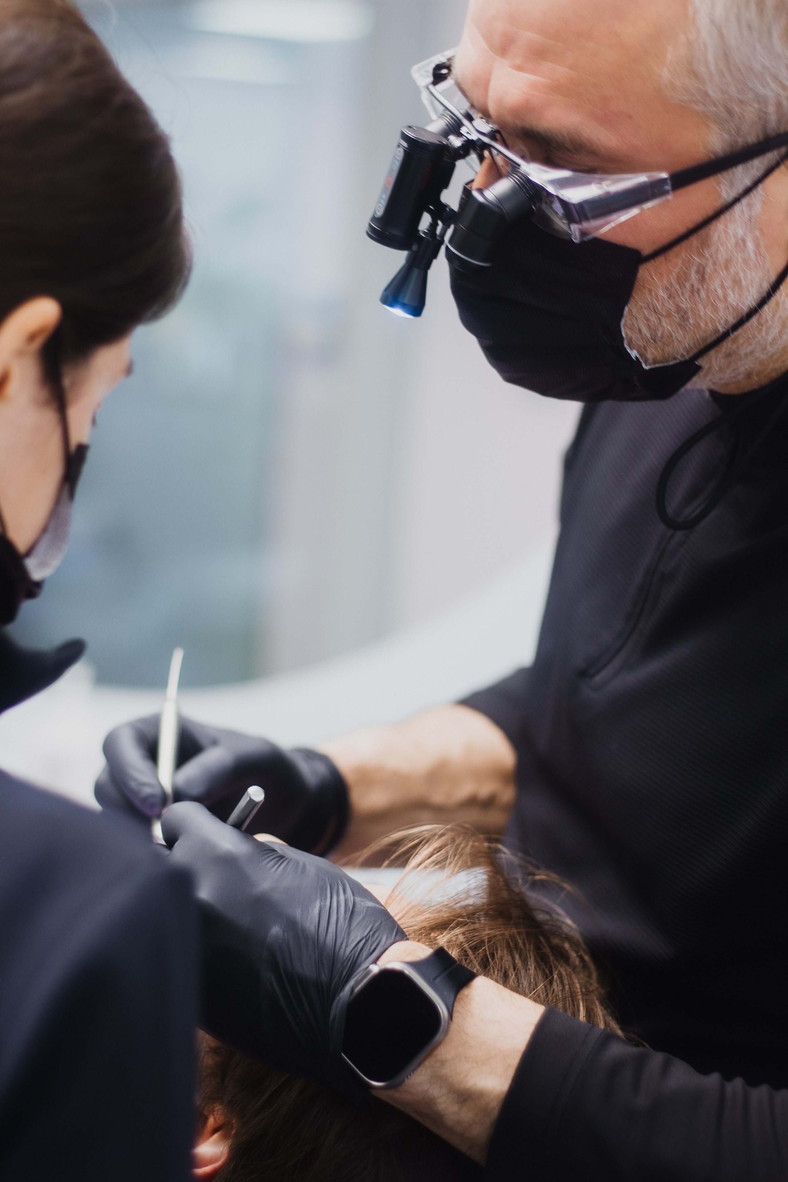 Boston Clinic. Yasmin Lagarde