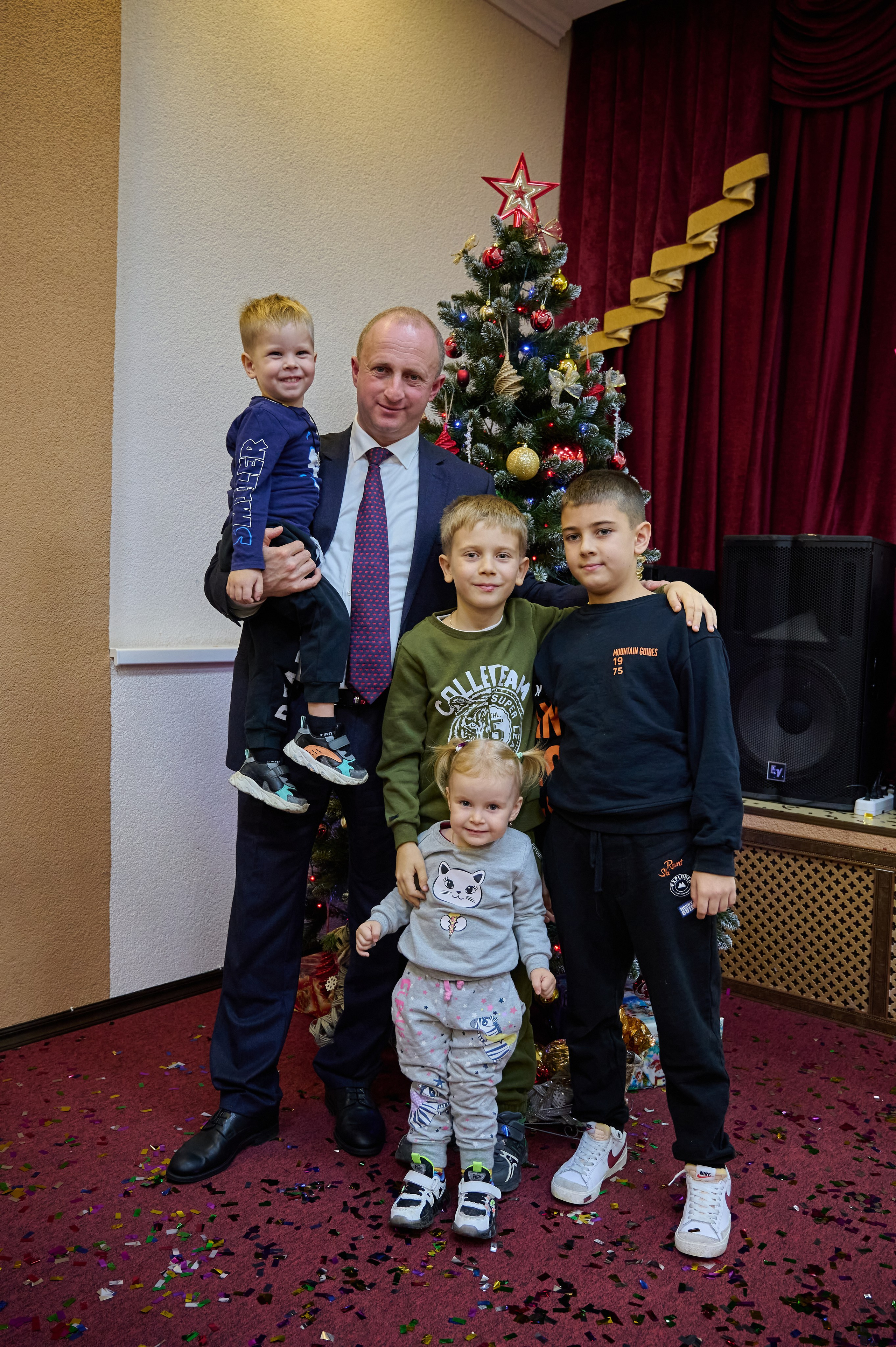 Концерт в ДК с. Виноградное. Жизнь курорта Кабардинка в фотографиях