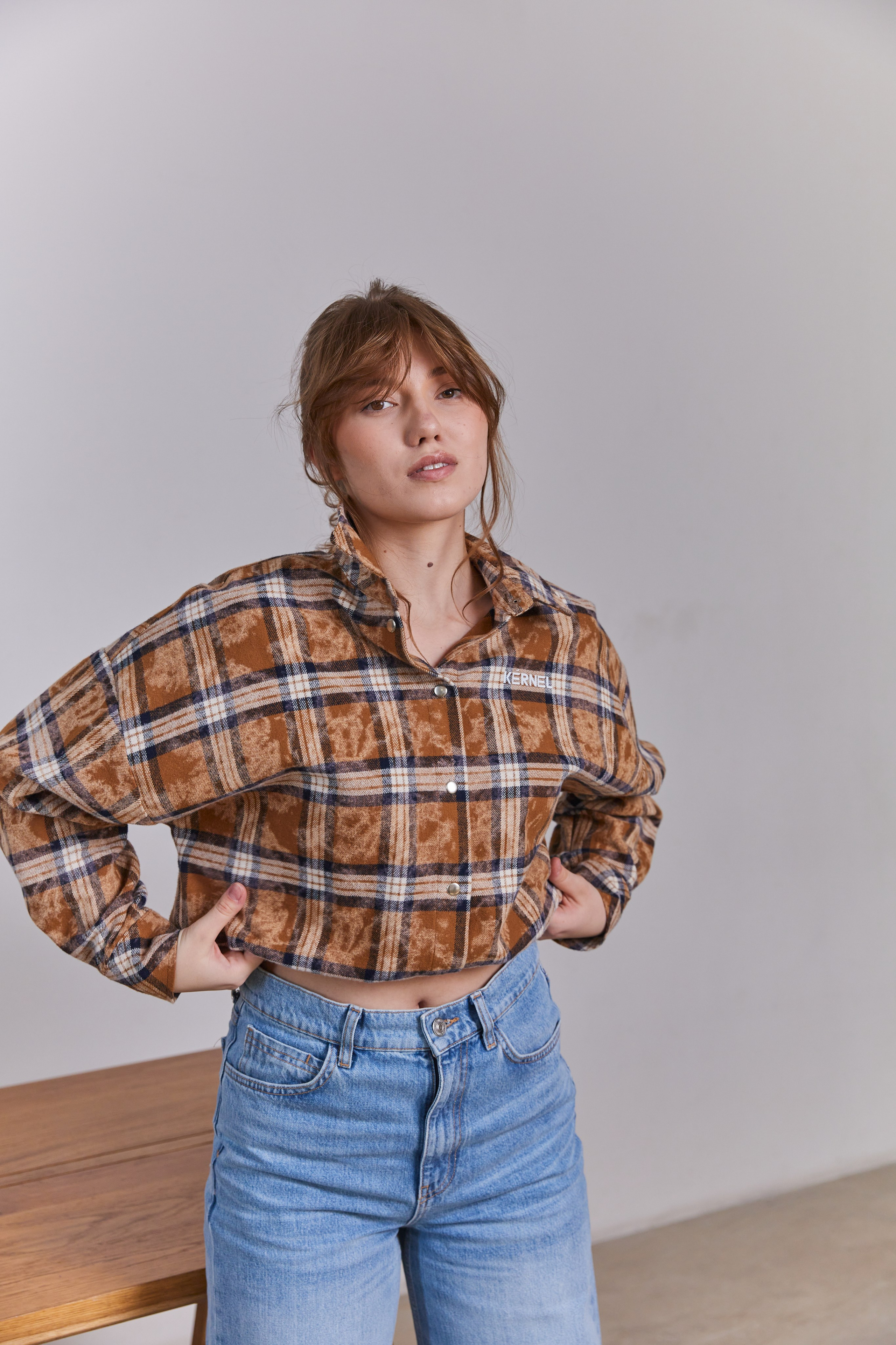 Контент-съёмка для магазина Kernel. Контент-фотограф в Абакане Наталья Нагибина