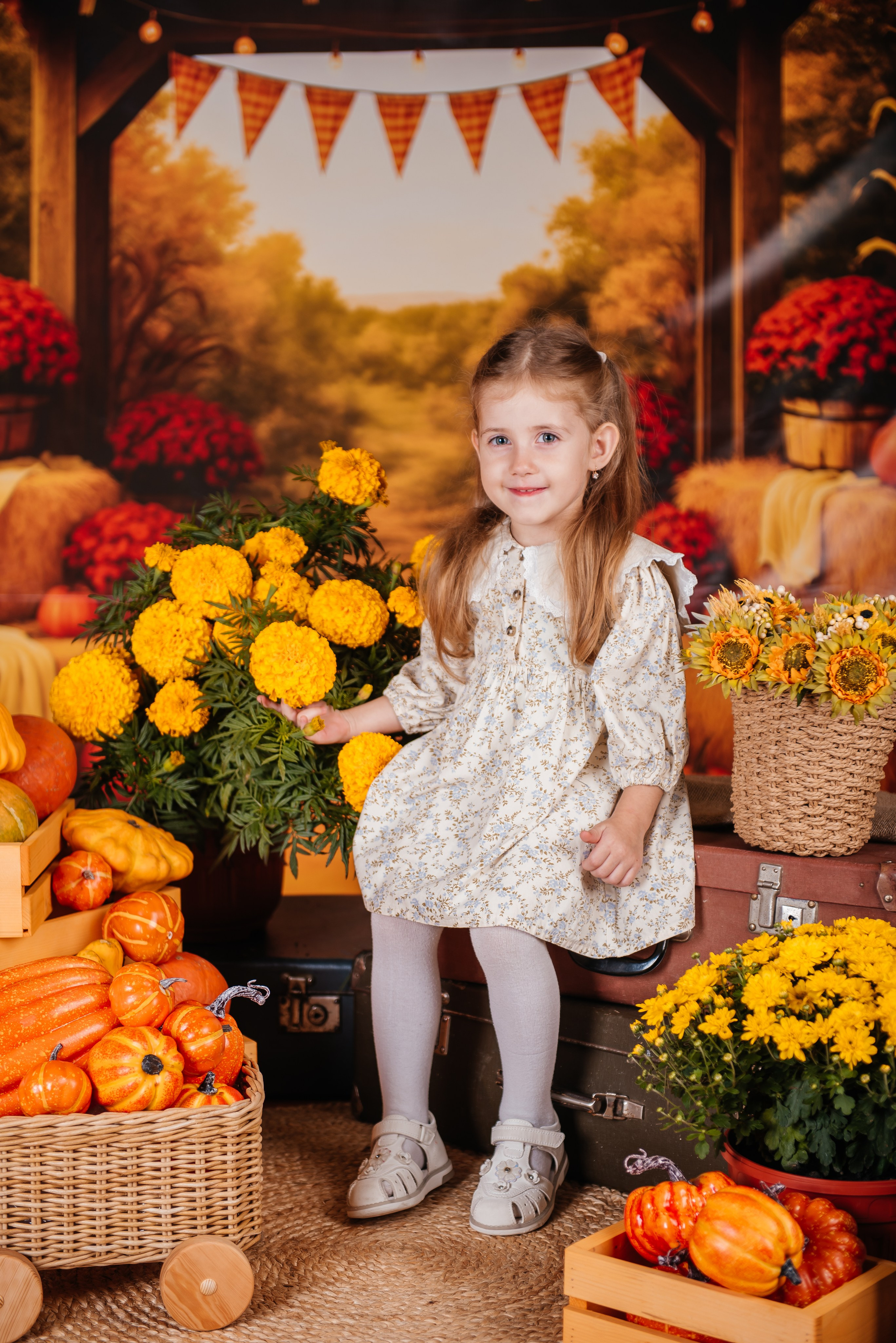 Прекрасная осень!. Фотограф в Республике Мордовия София Сержантова