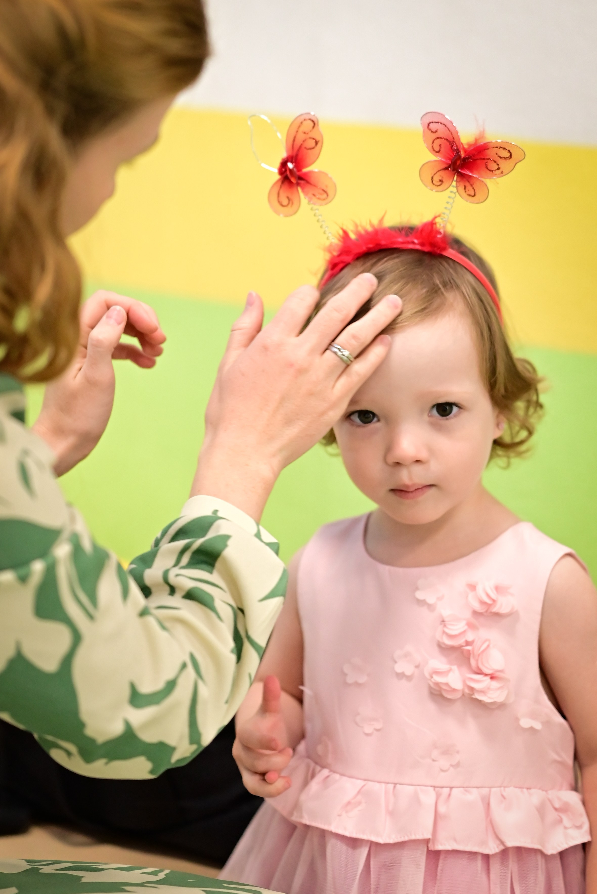 День рождения Мирославы. Семейный и детский фотограф Лариса Ерданова в Екатеринбурге