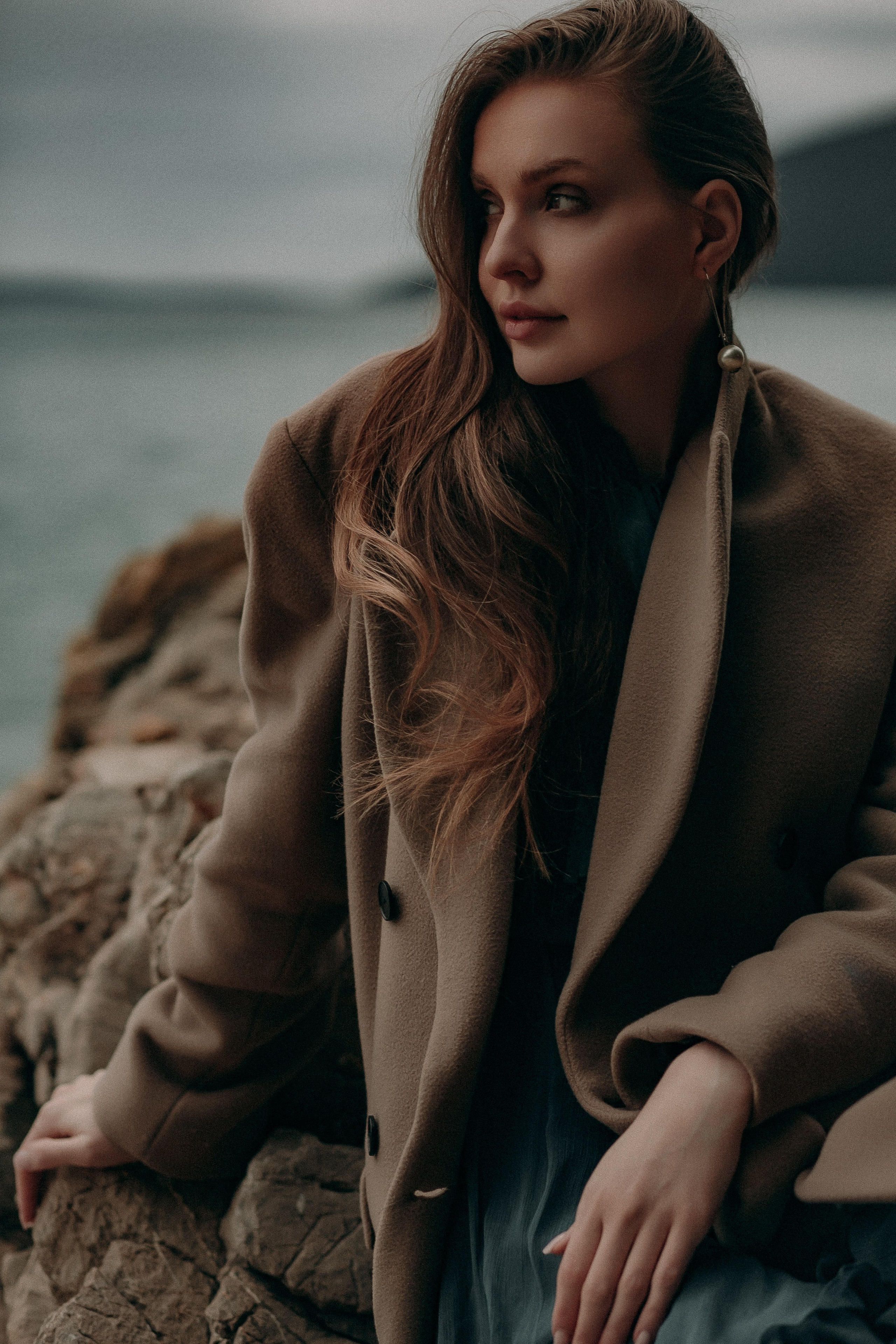 АЛИНА И МОРЕ. Family, Women & Couples Photographer in Budva, Kotor, Herceg Novi, Perast & Coastal Montenegro