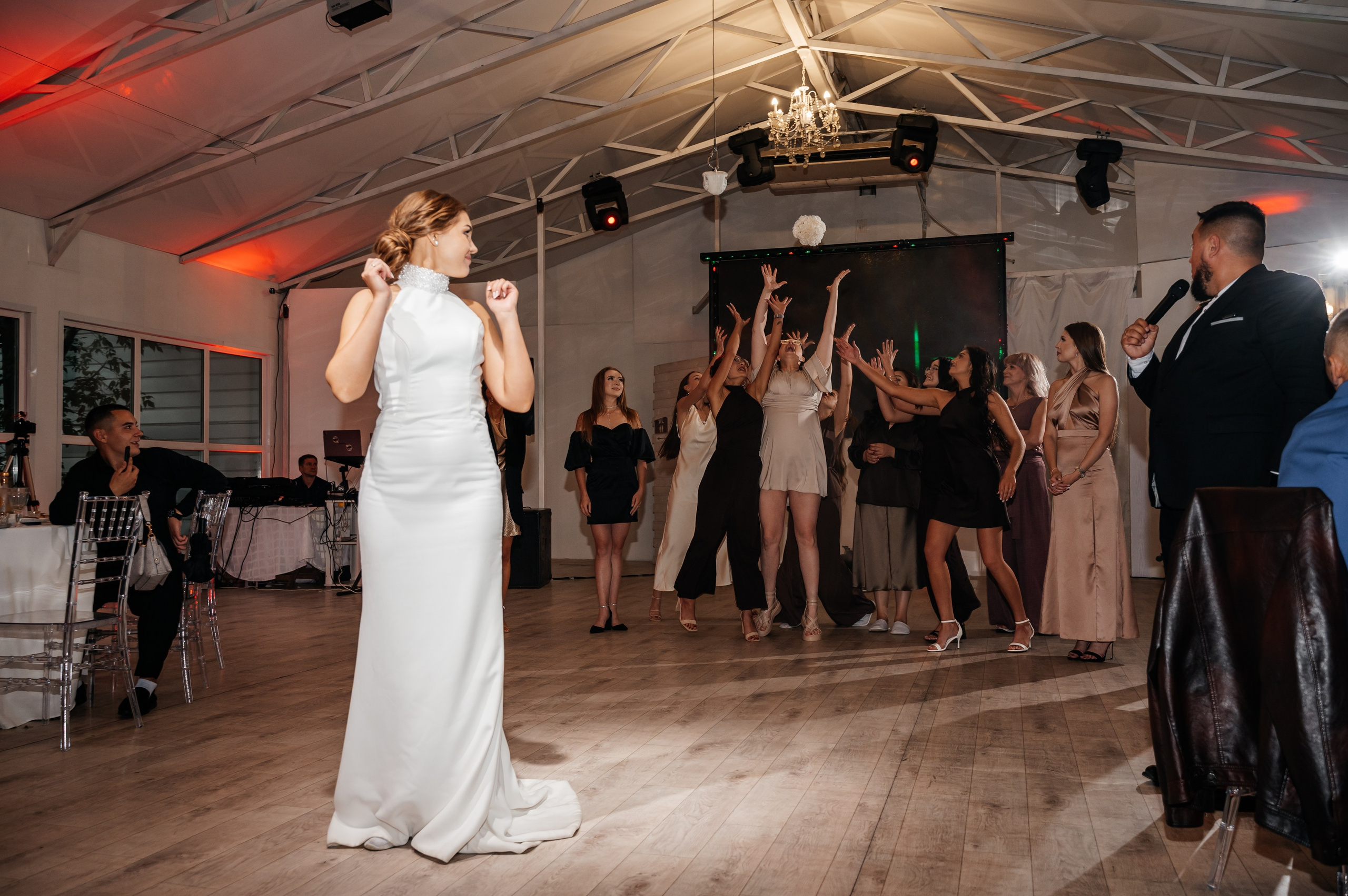 Роман и Полина. Свадебная  съемка на Алтае