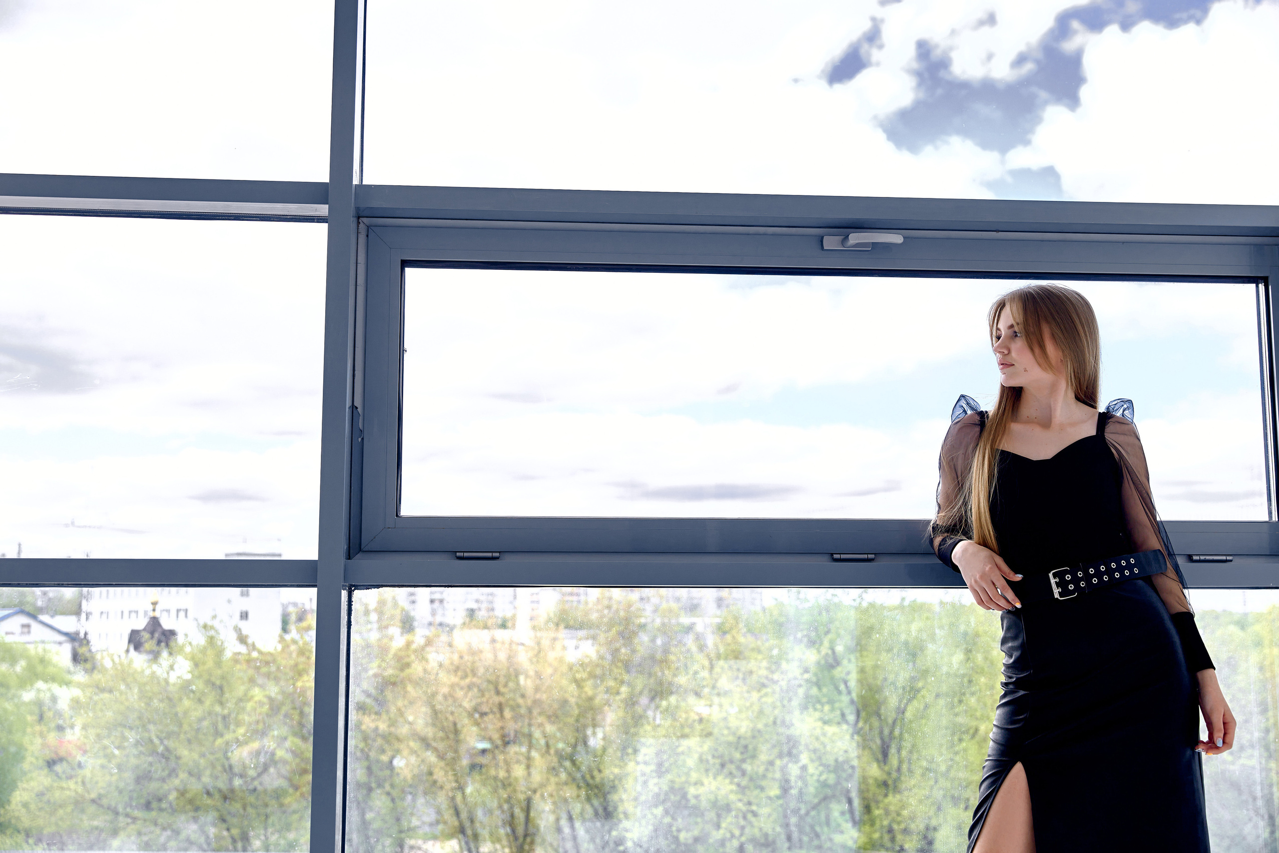 Анастасия (Студия). Фотограф Александр Казин