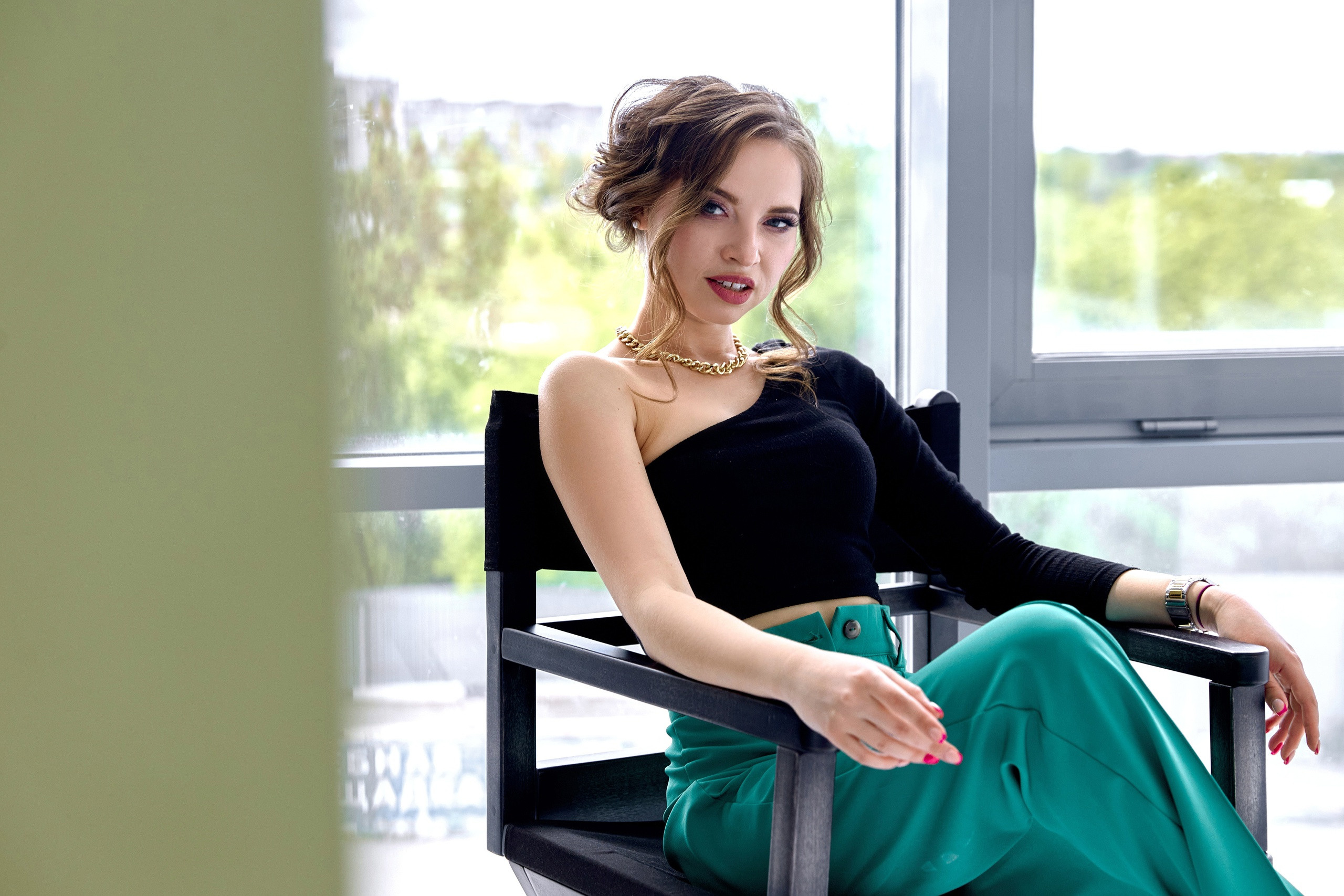 Анастасия (Тамбов). Фотограф Александр Казин