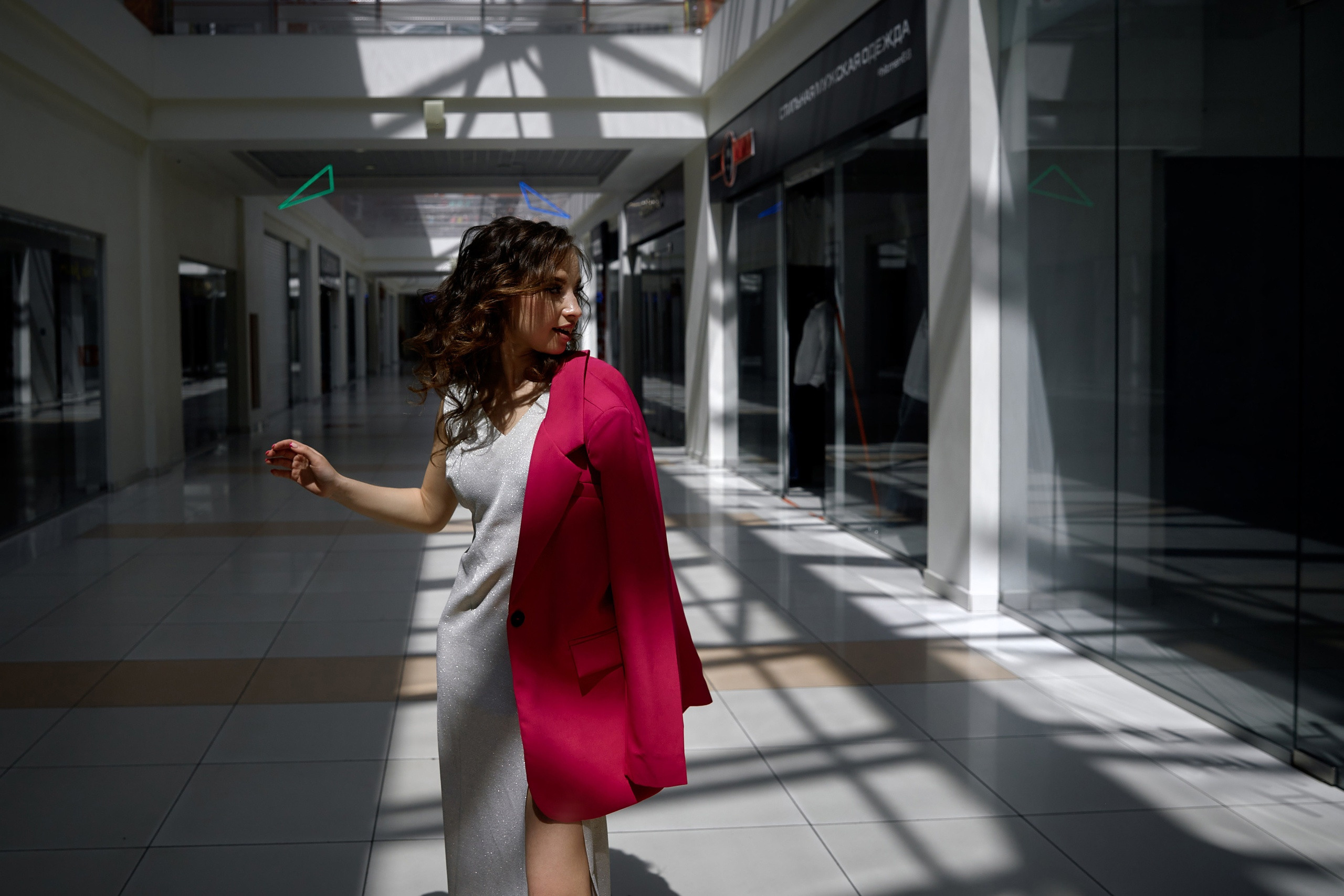 Анастасия (Тамбов). Фотограф Александр Казин