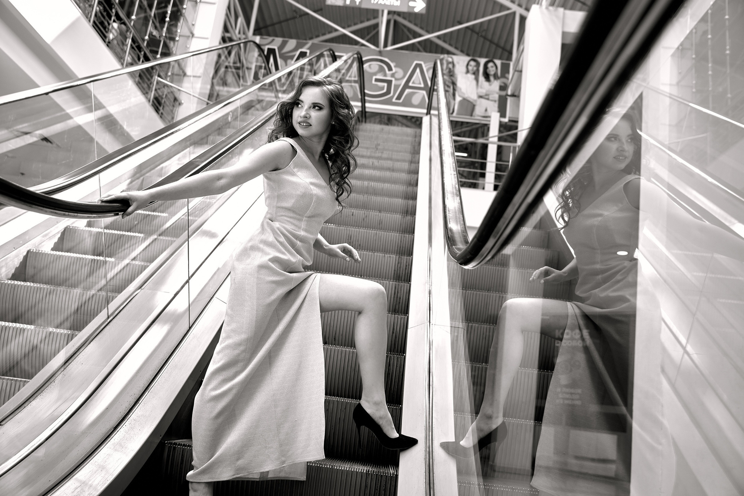 Анастасия (Тамбов). Фотограф Александр Казин