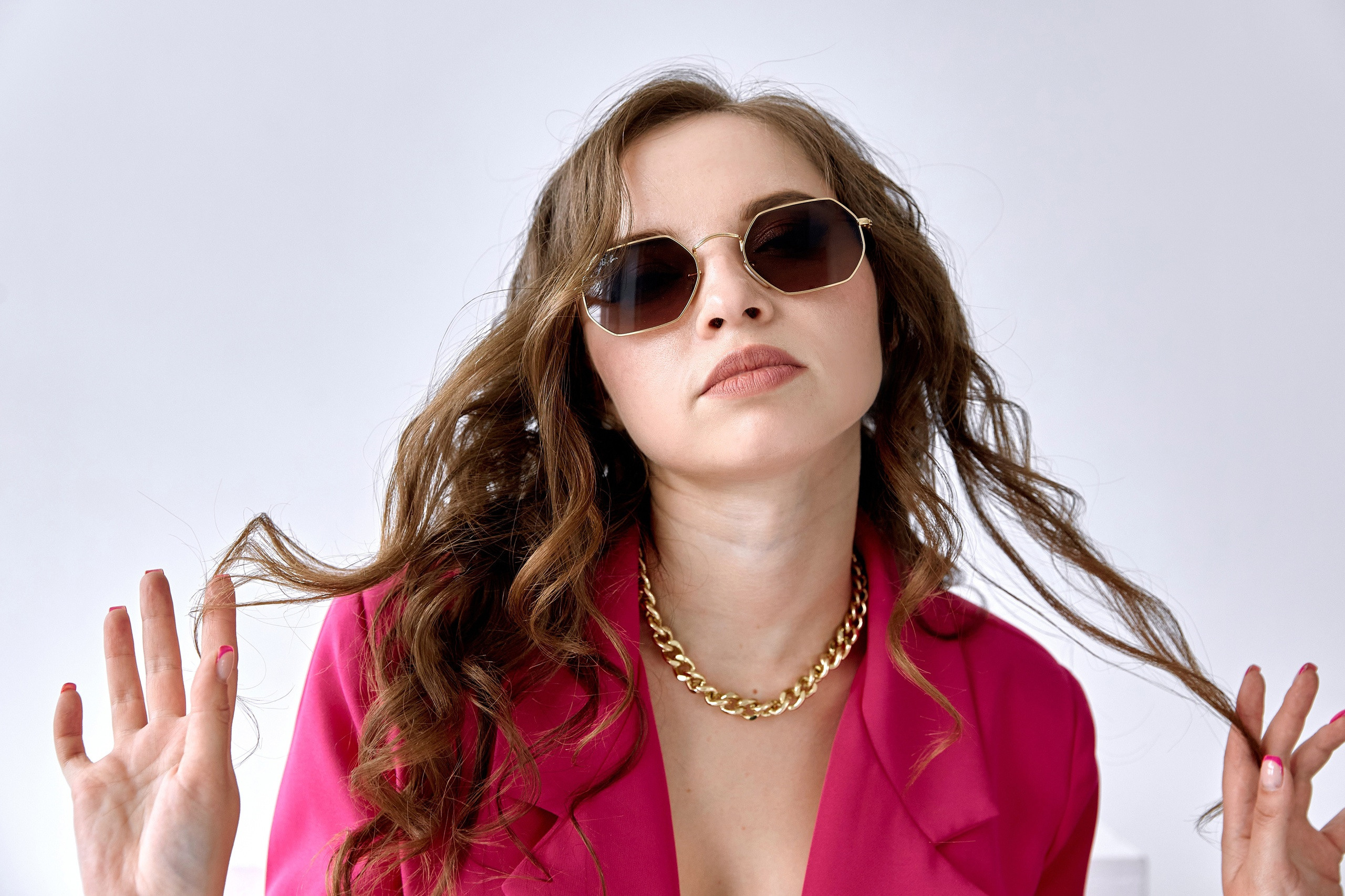 Анастасия (Тамбов). Фотограф Александр Казин