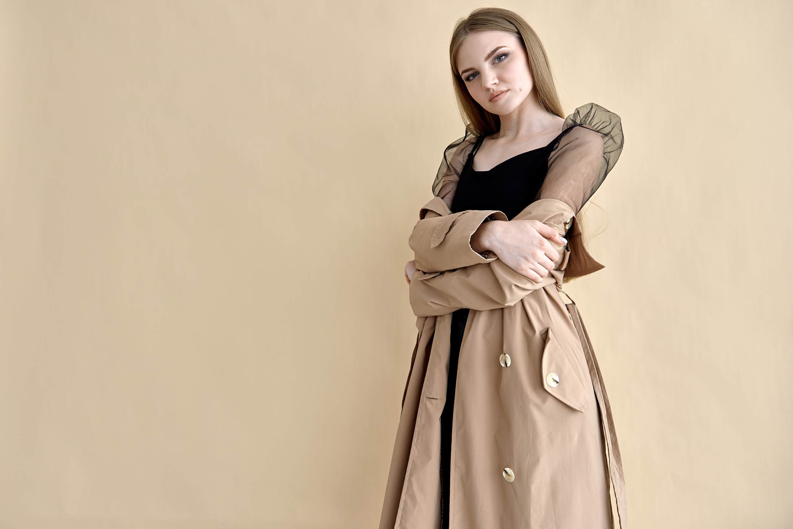 Анастасия (Студия). Фотограф Александр Казин