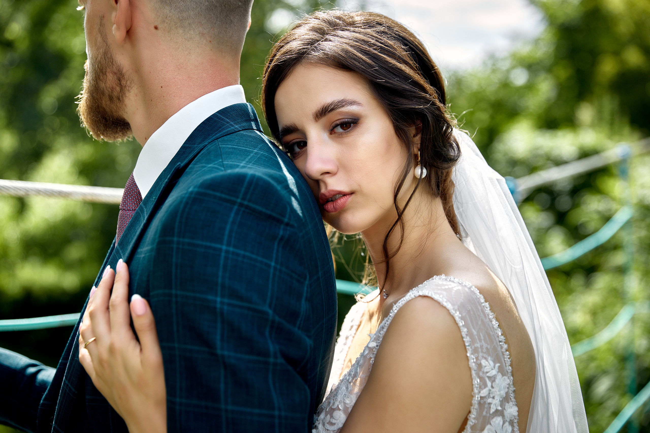 Свадьбы. Фотограф Александр Казин