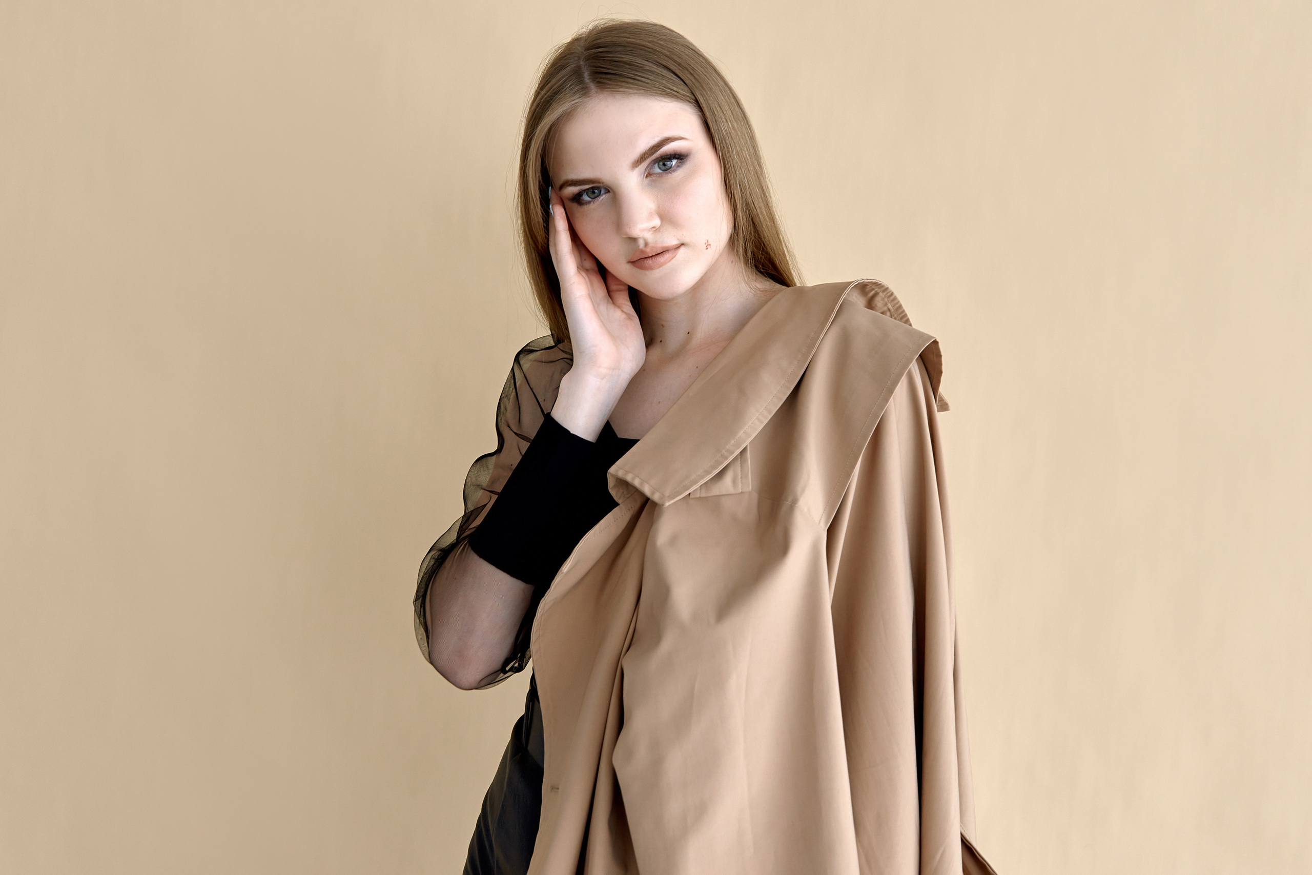 Анастасия (Студия). Фотограф Александр Казин